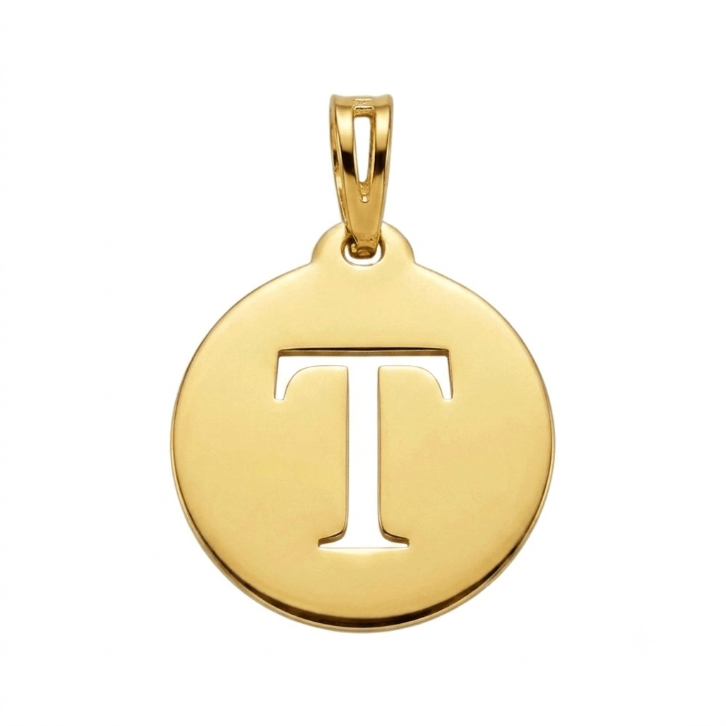 Medalha Ouro - Aurus Jóias
