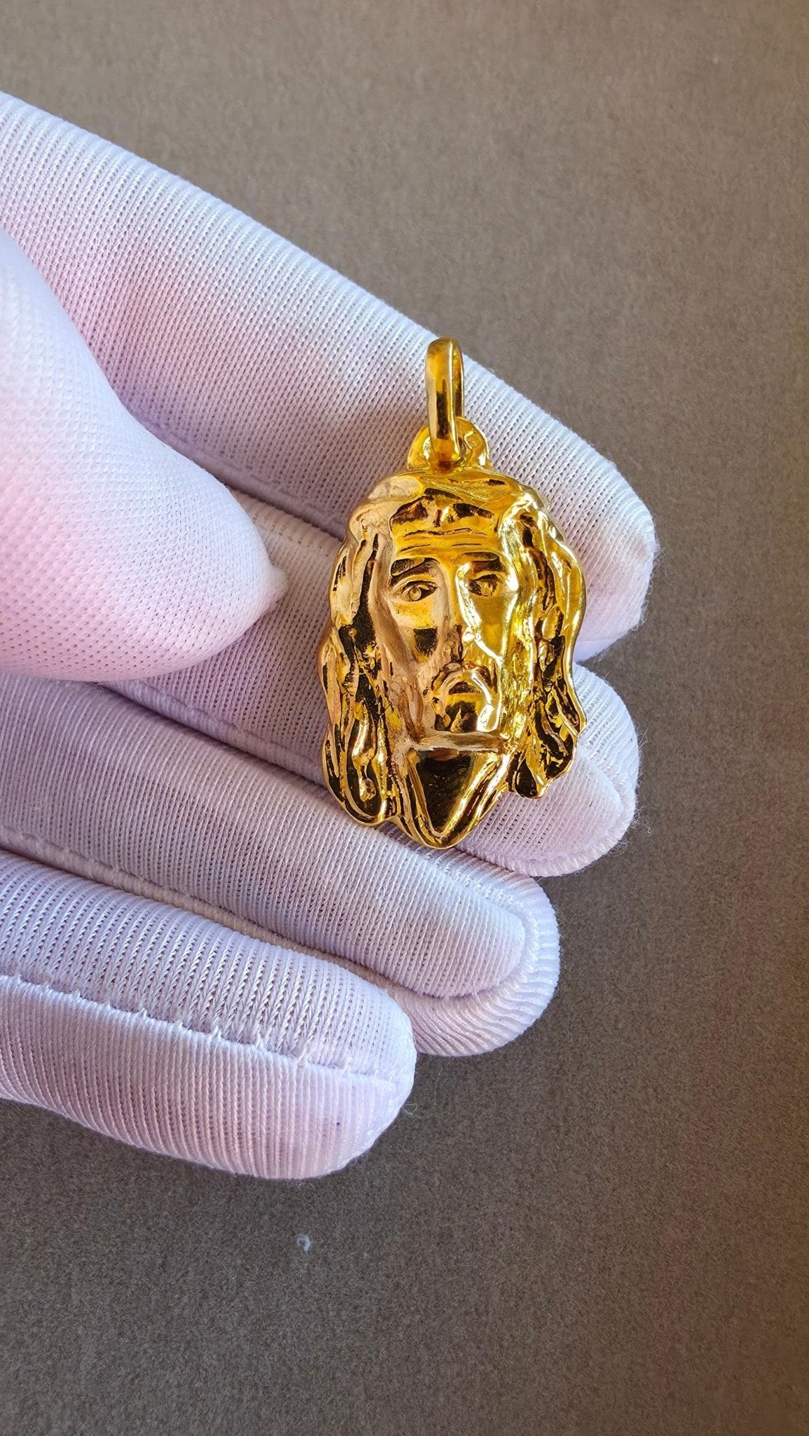Medalha Ouro - Aurus Jóias