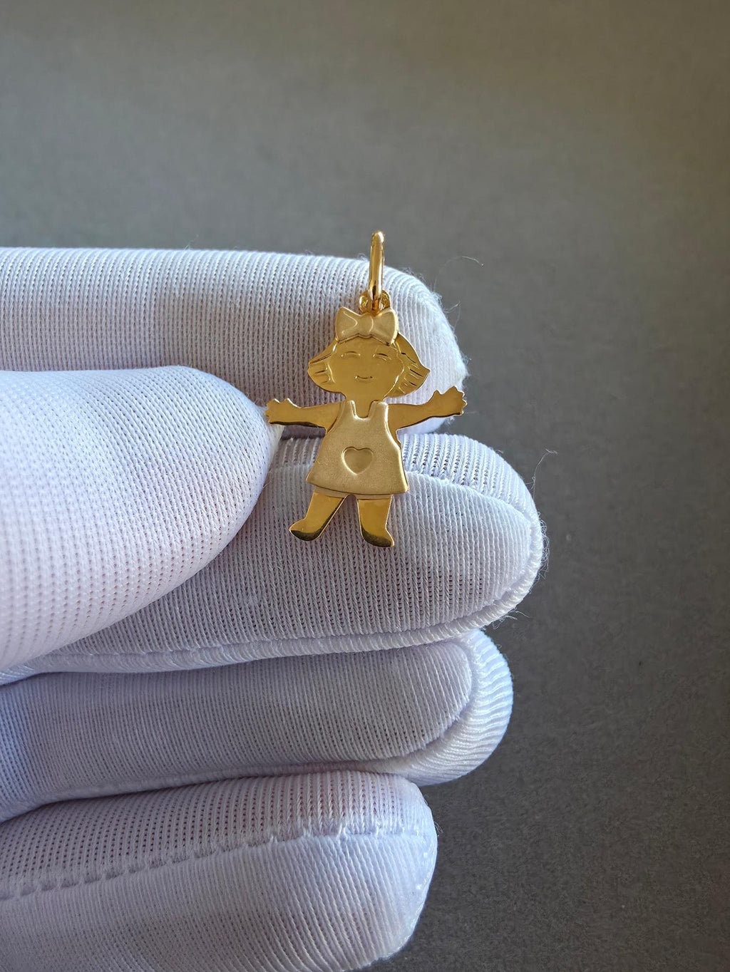 Medalha Ouro - Aurus Jóias