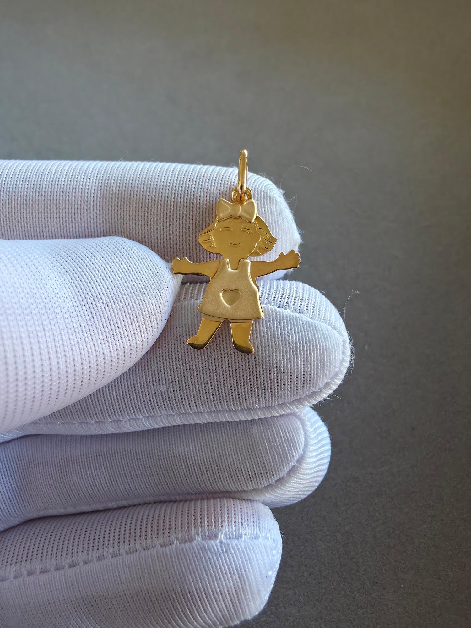 Medalha Ouro - Aurus Jóias