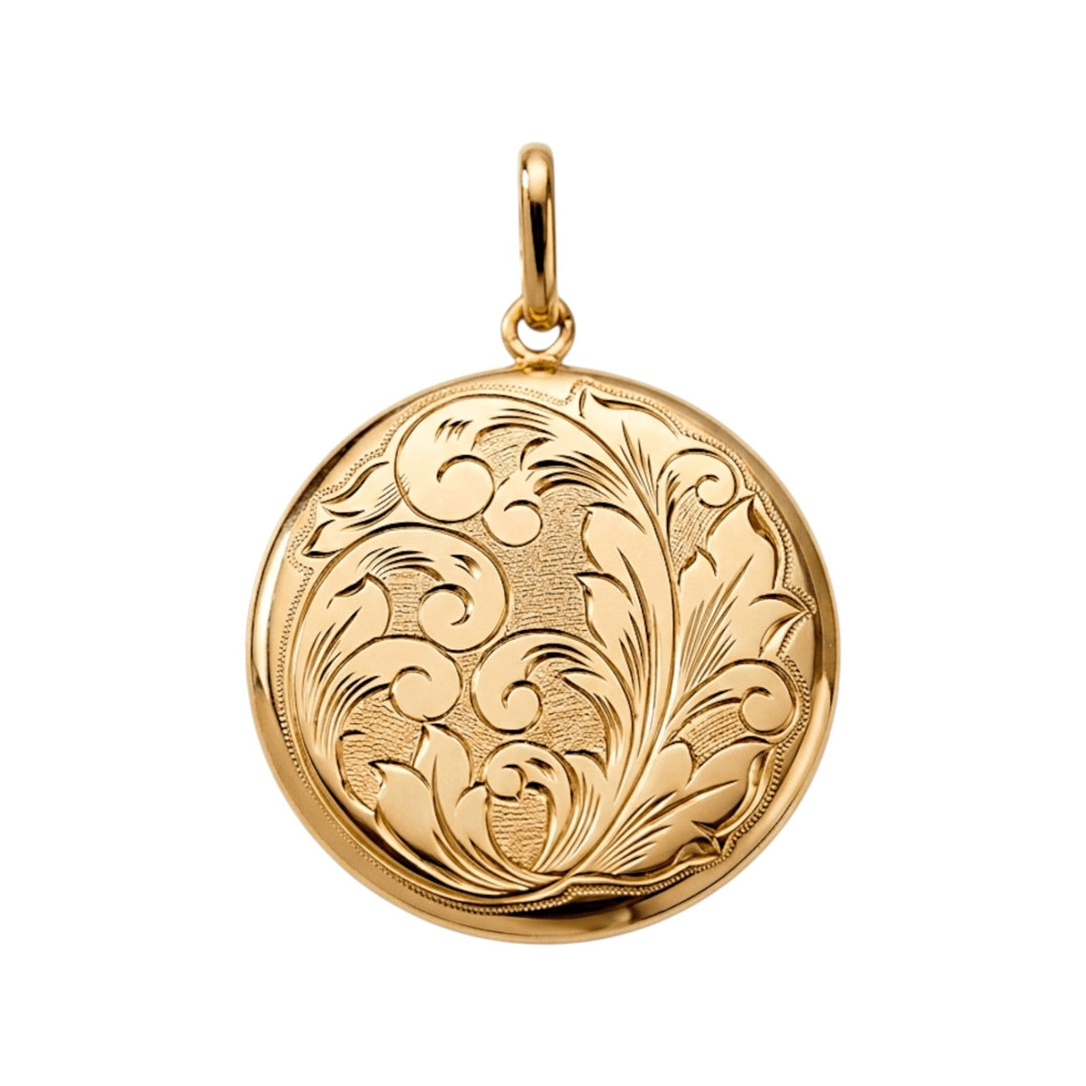 Medalha Ouro - Aurus Jóias