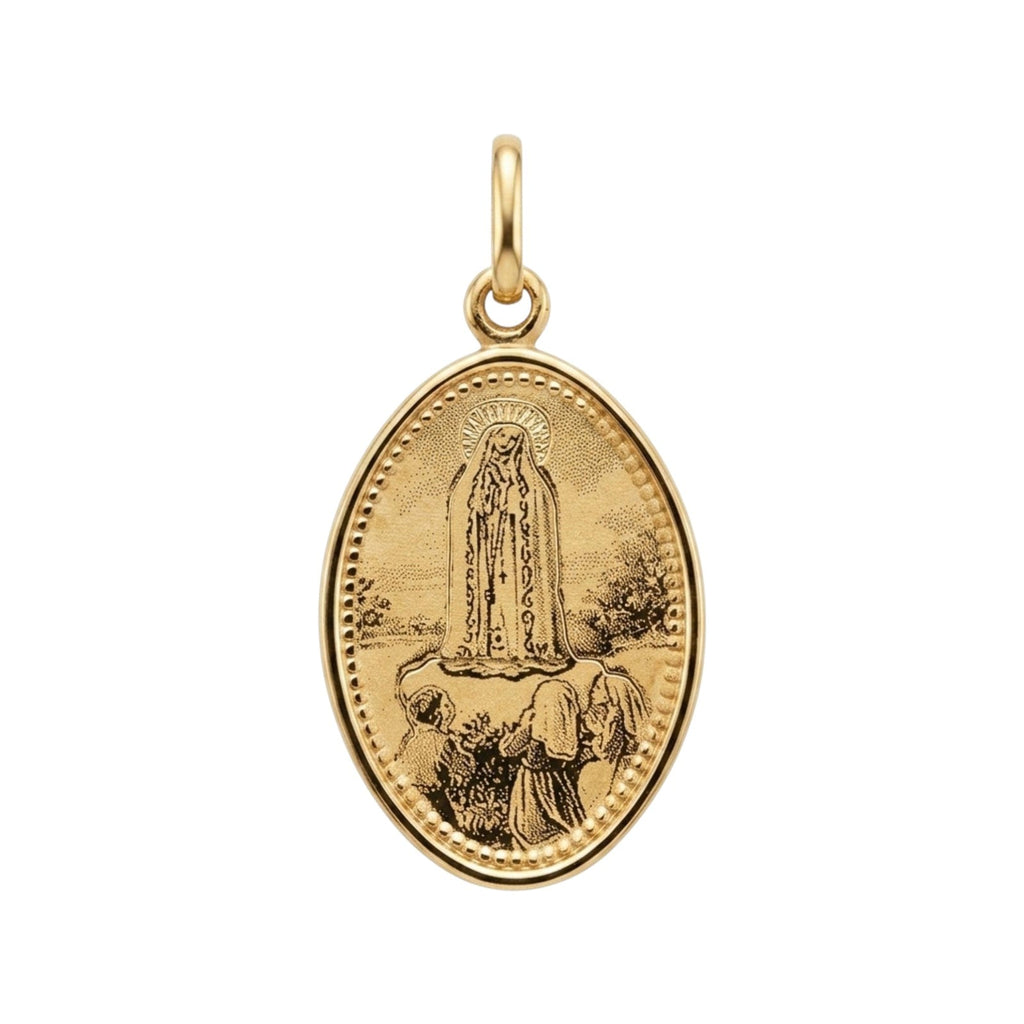 Medalha Ouro - Aurus Jóias