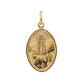 Medalha Ouro - Aurus Jóias