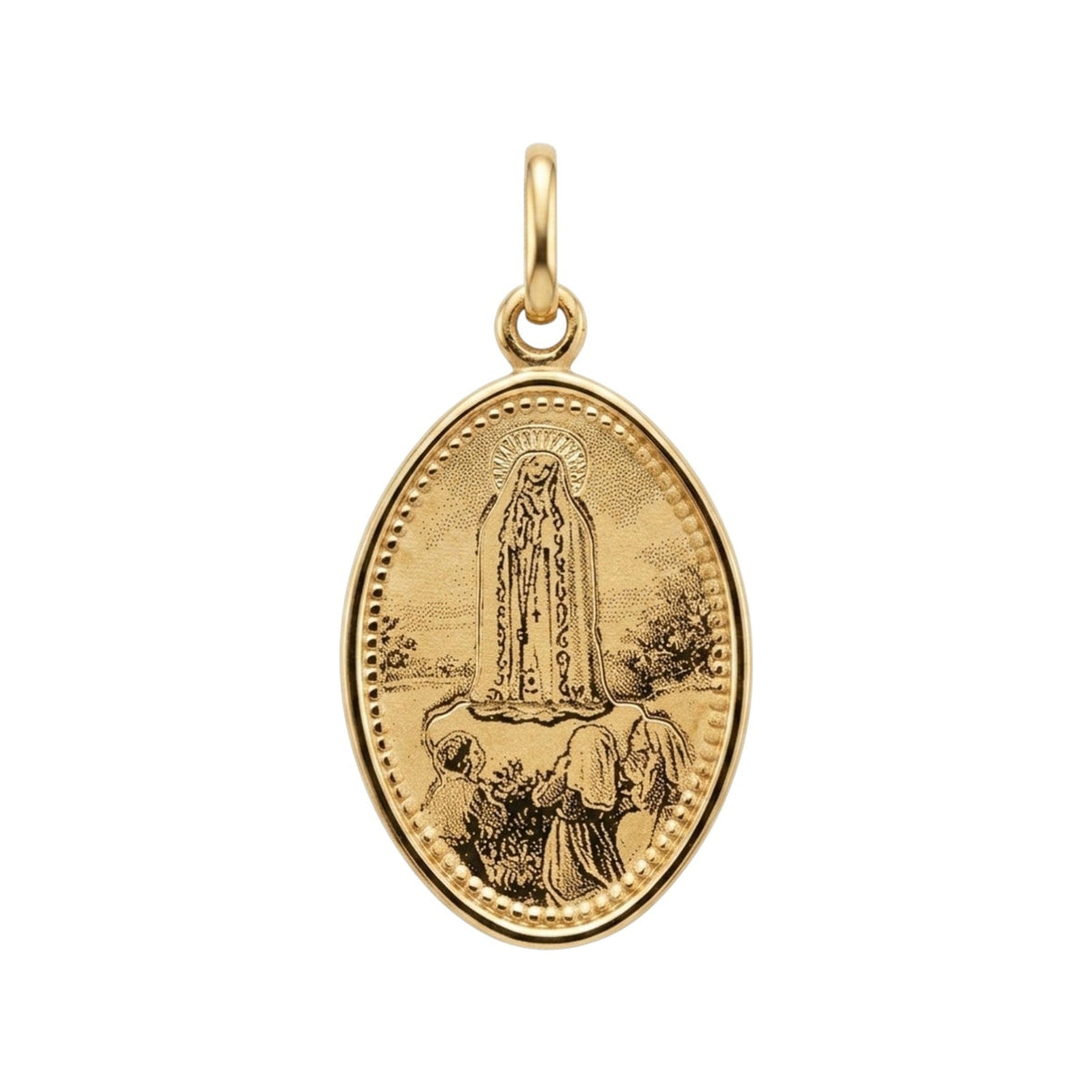 Medalha Ouro - Aurus Jóias