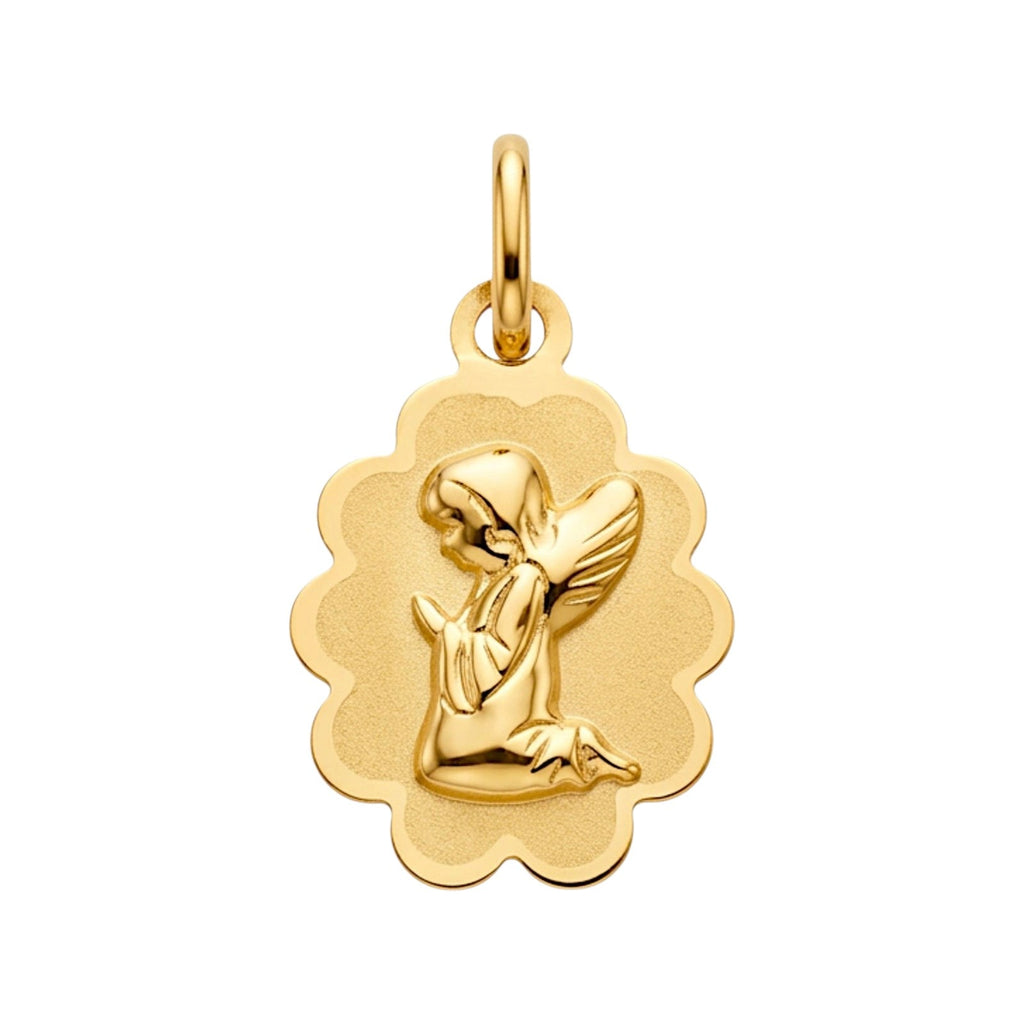 Medalha Ouro - Aurus Jóias