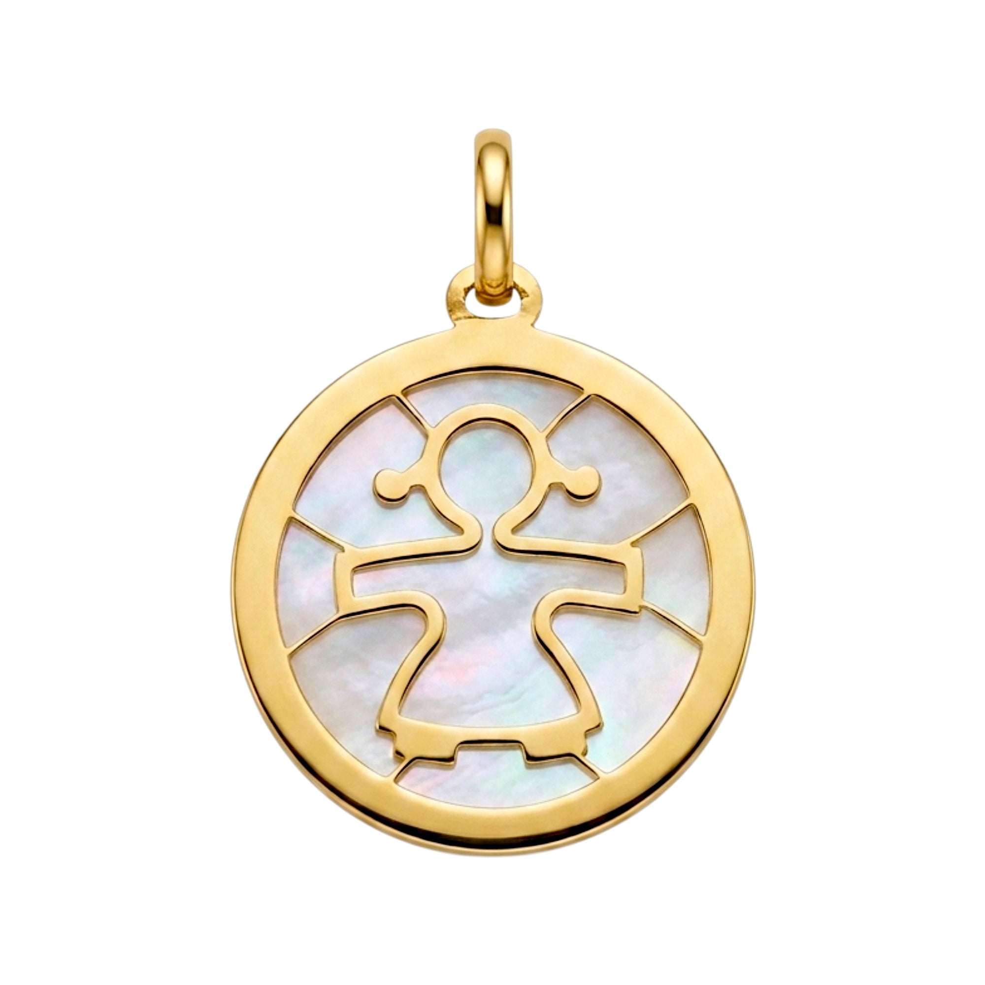 Medalha Ouro - Aurus Jóias