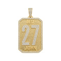 Medalha Personalizada Ouro - Aurus Jóias