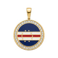 Medalha Portugal Ouro - Aurus Jóias