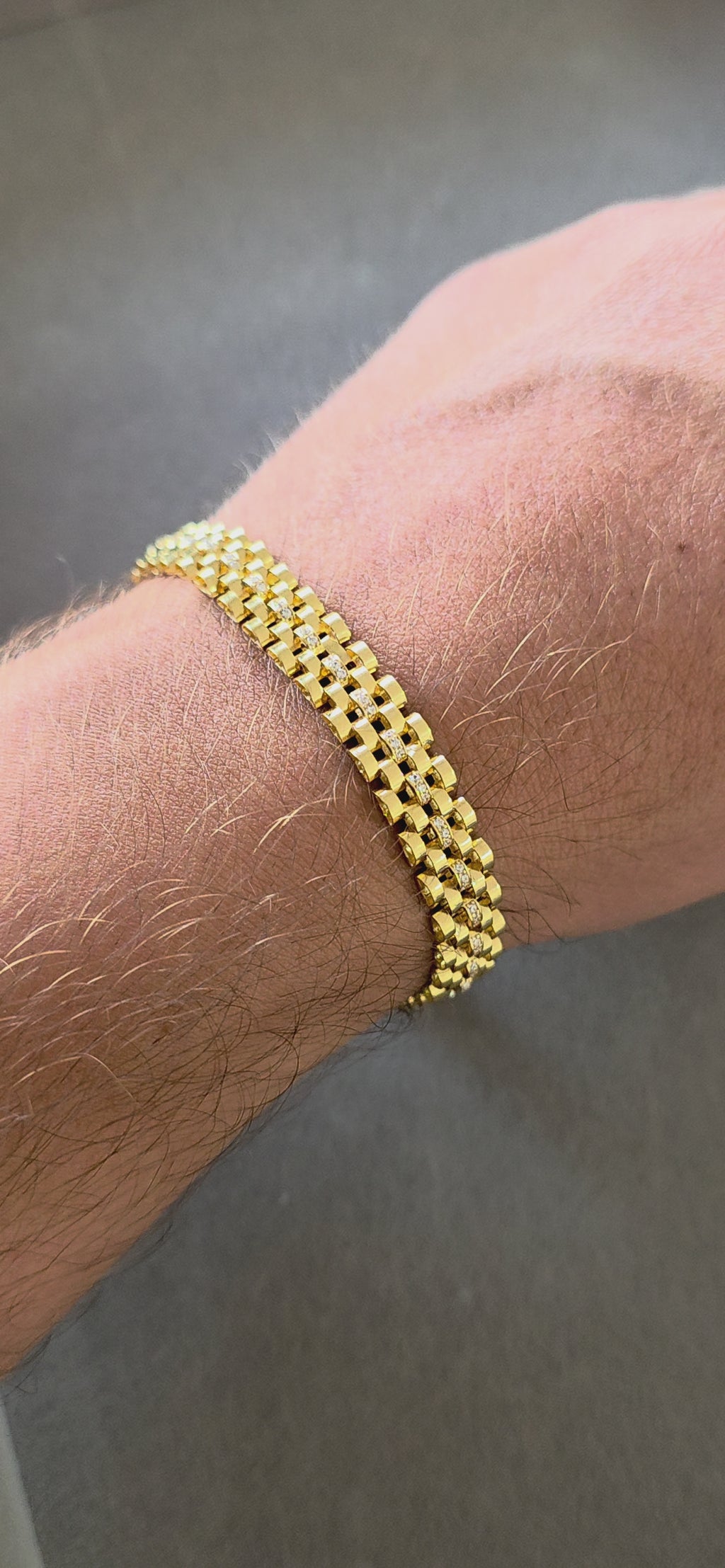 Pulseira Ouro