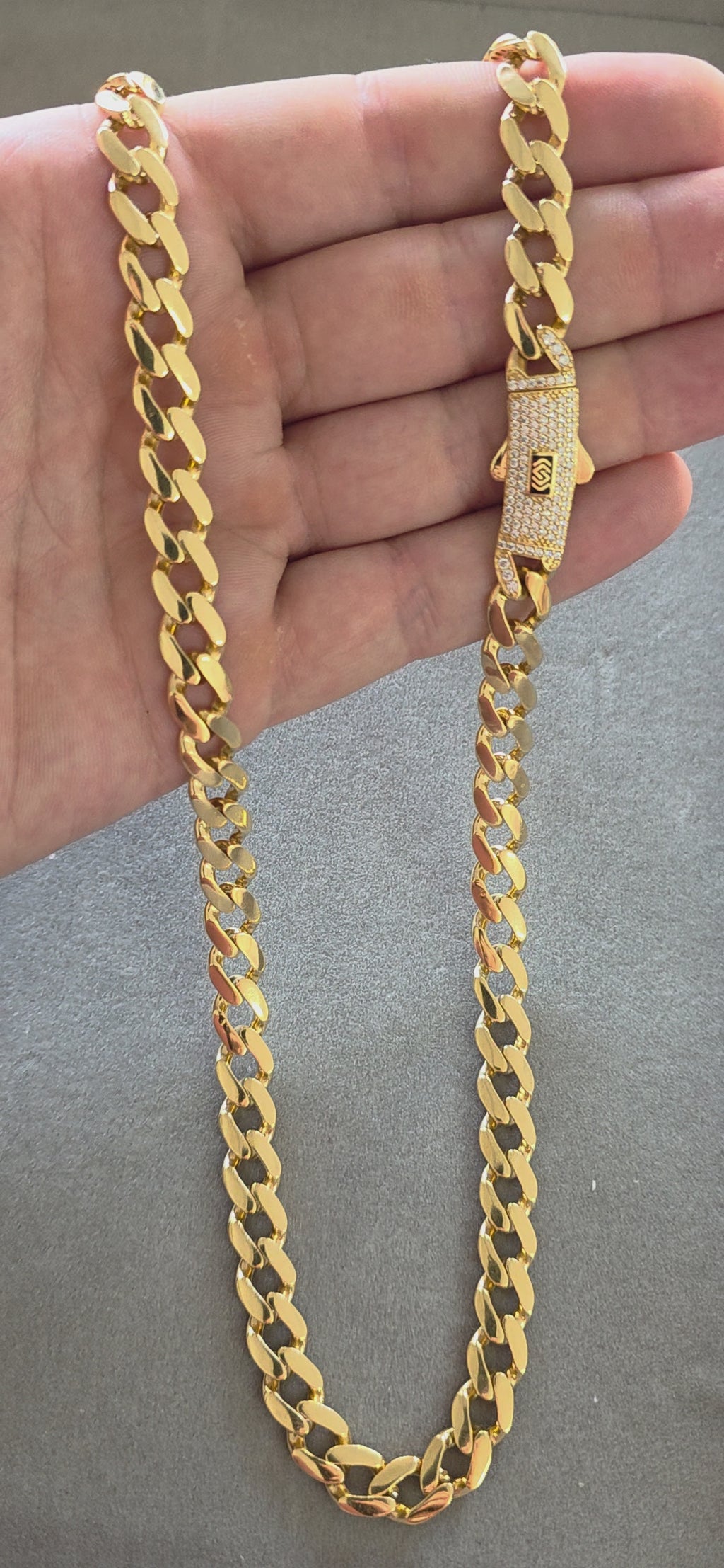 Colar 3+1 Ouro