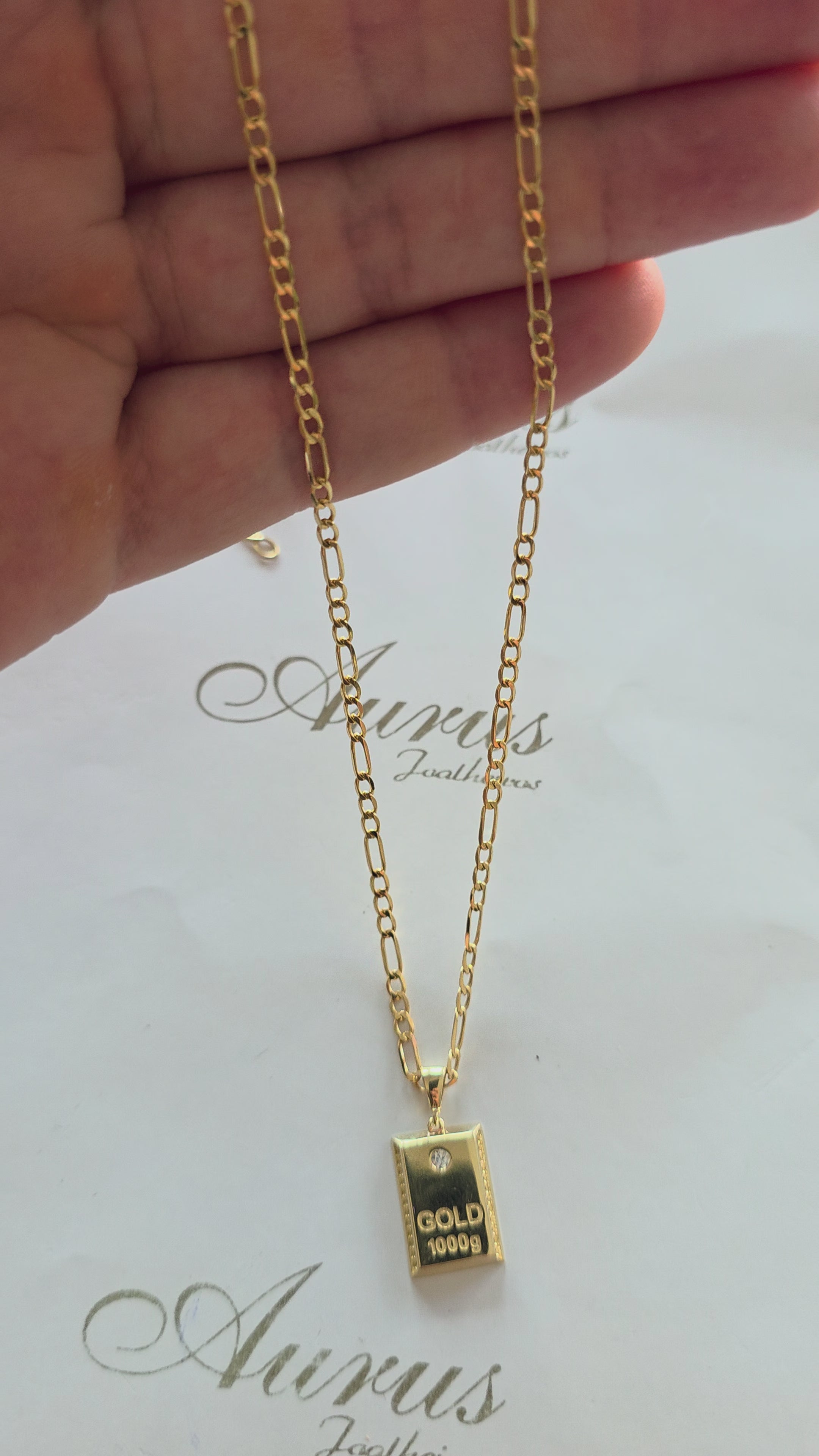 Colar Ouro