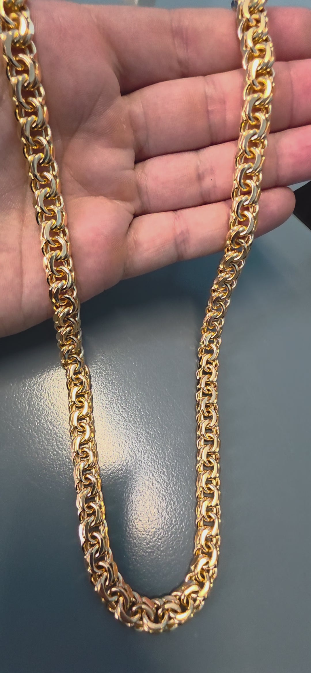 Colar Ouro