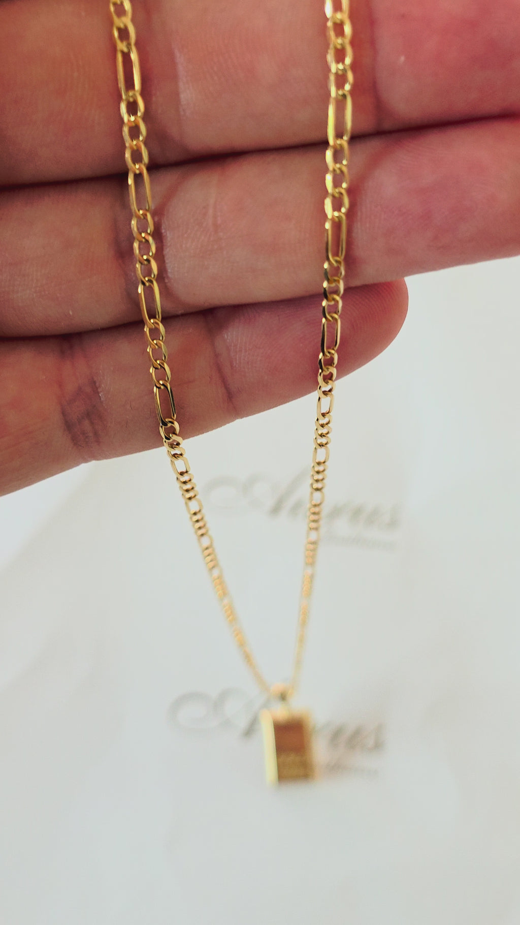 Colar Ouro