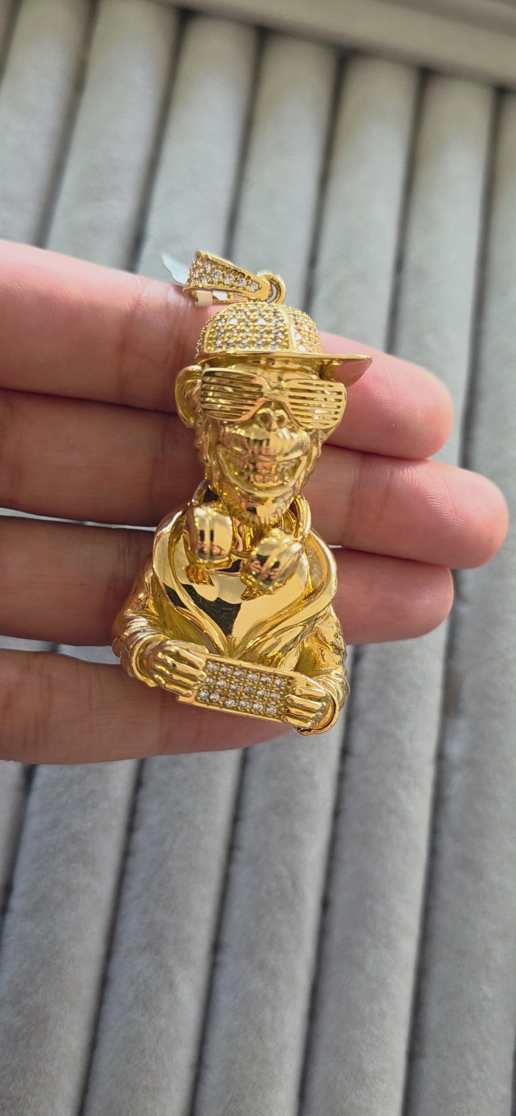 Medalha Ouro