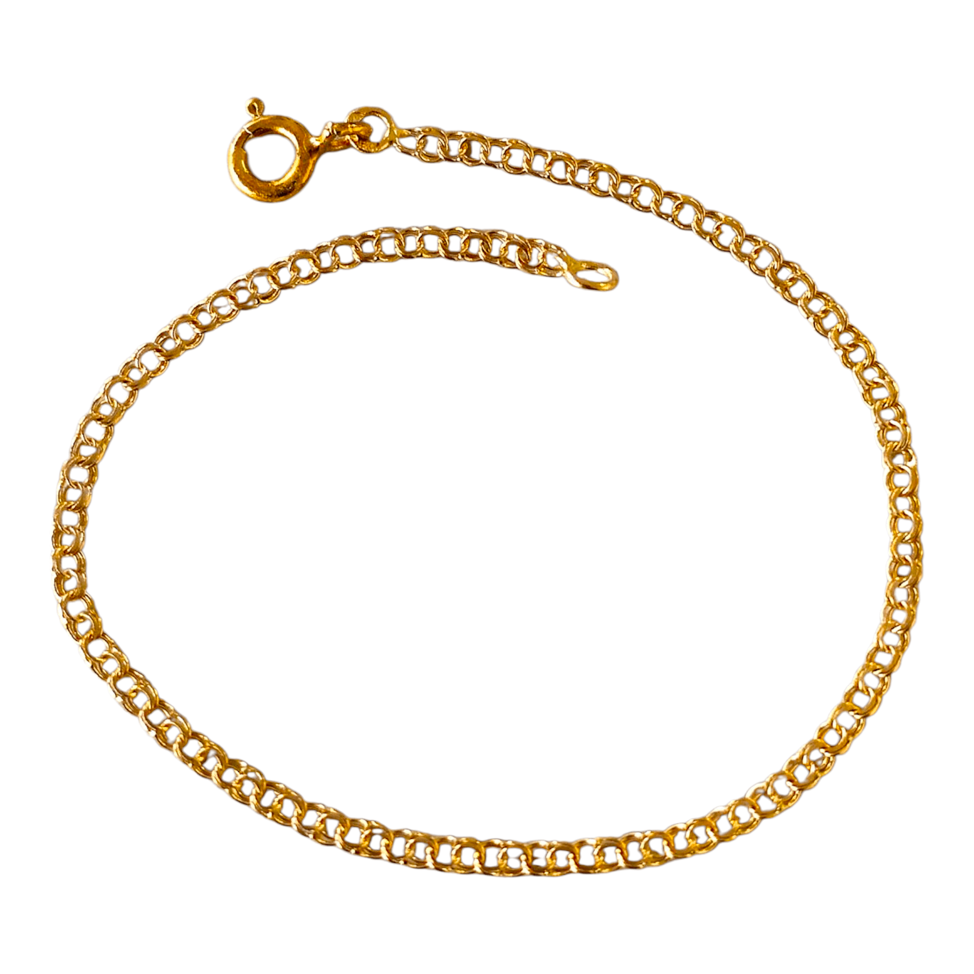 Pulseira Criança Ouro - Aurus Jóias
