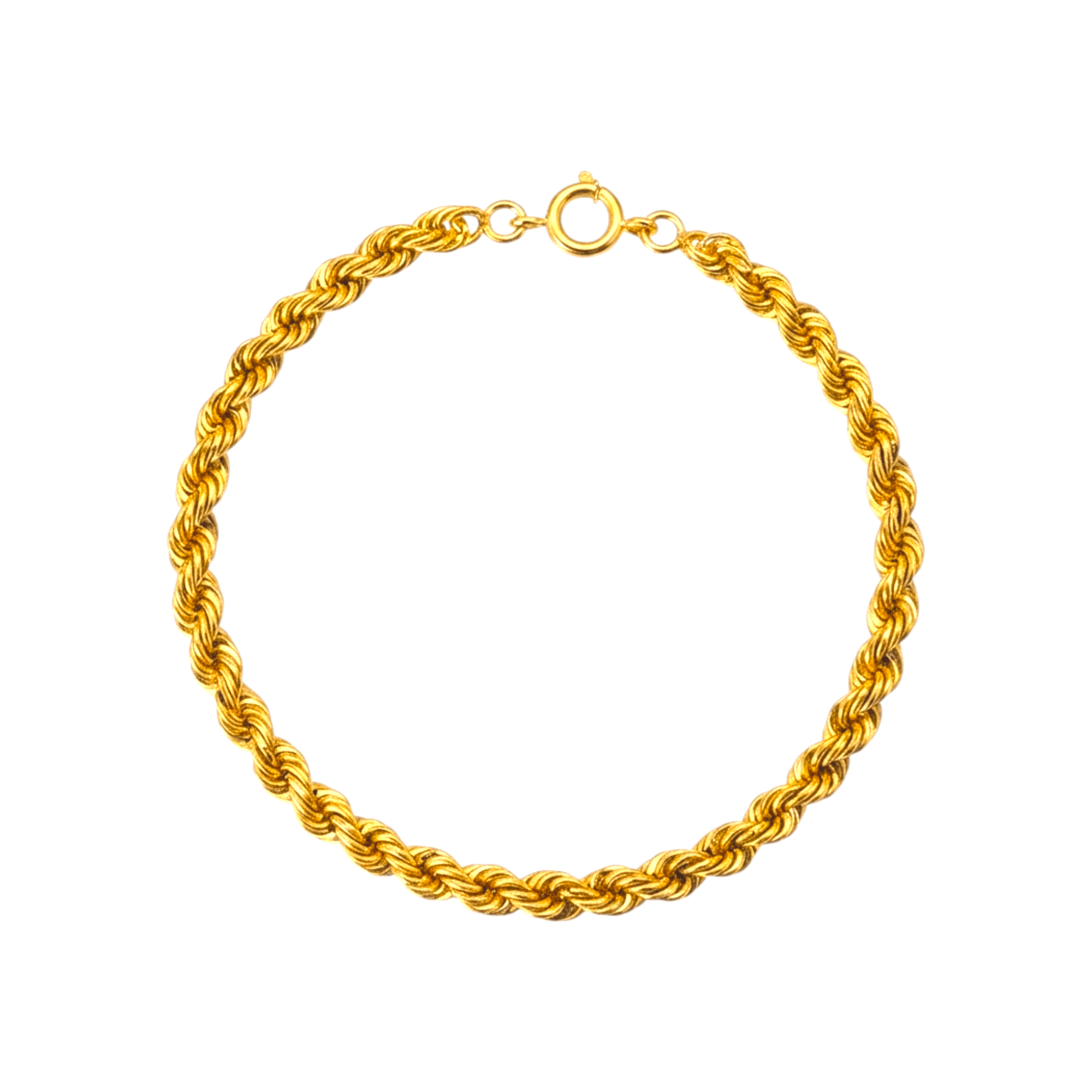 Pulseira de prata - Aurus Jóias