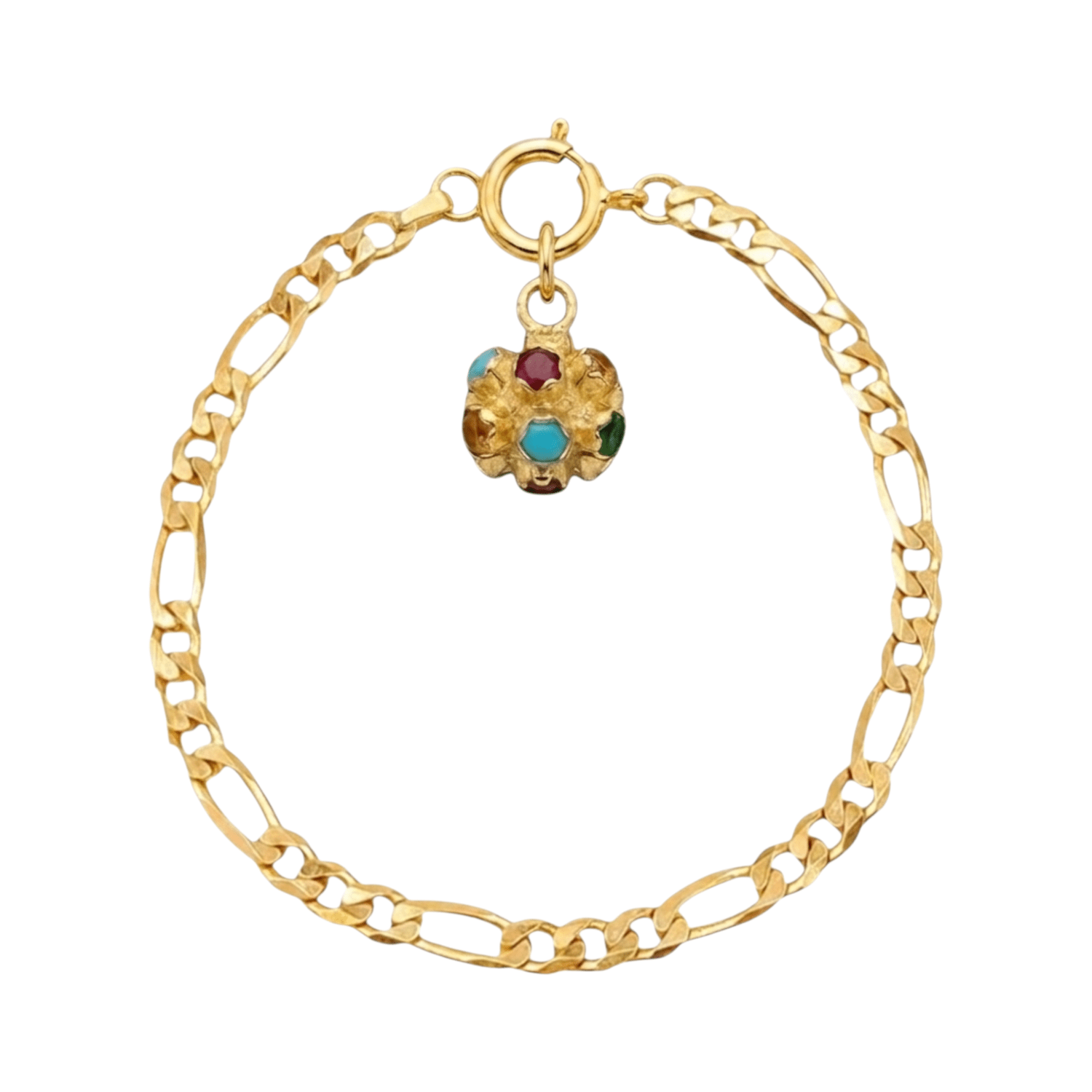 Pulseira Maciça Prata - Aurus Jóias