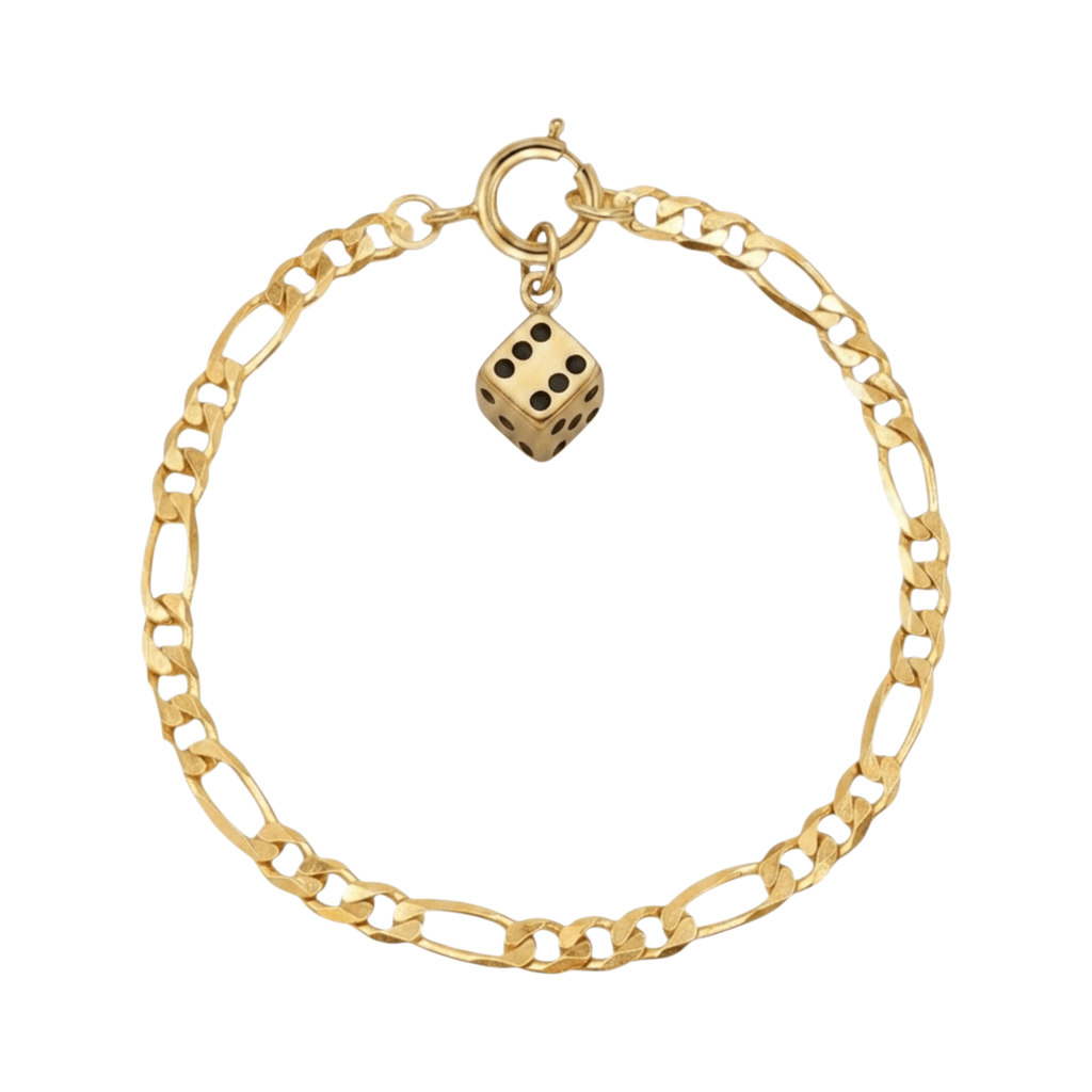 Pulseira Maciça Prata - Aurus Jóias