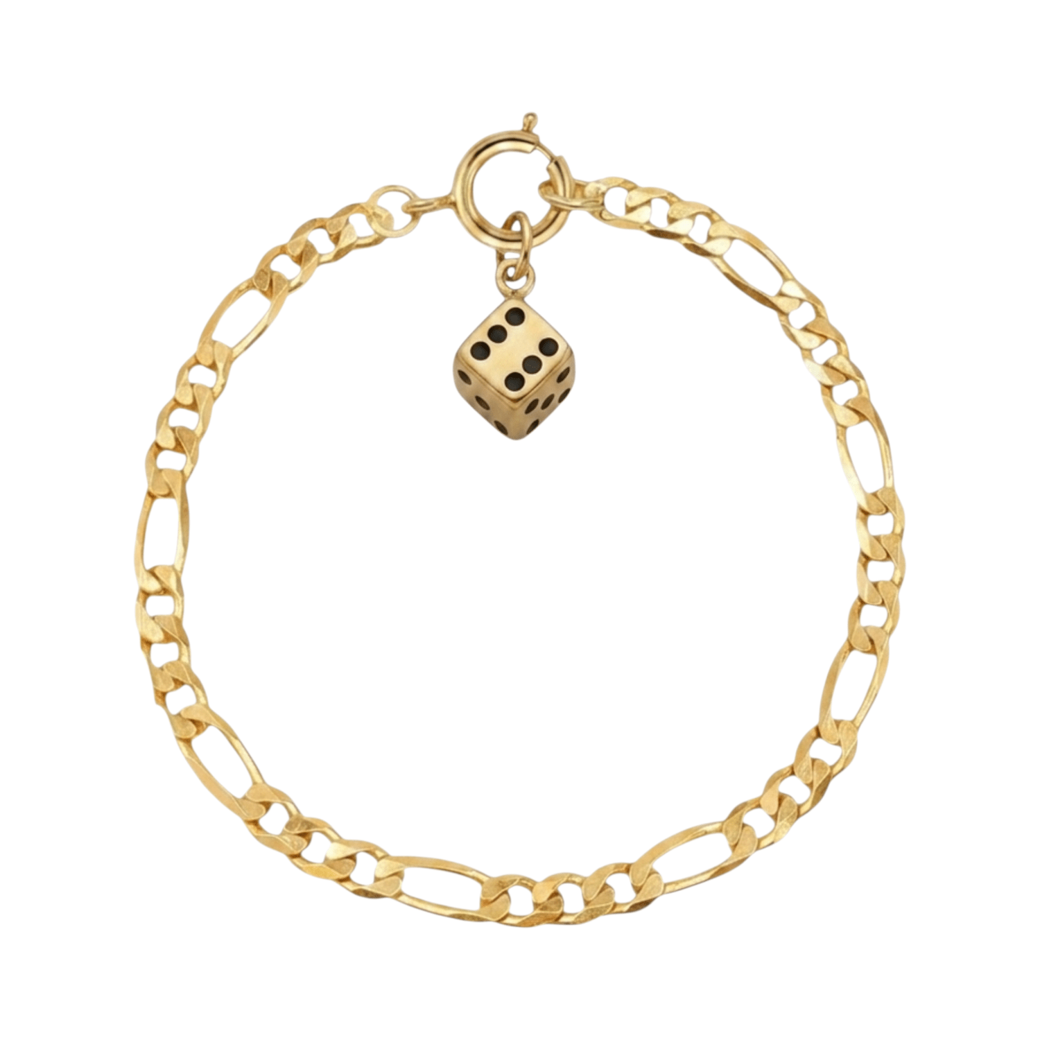 Pulseira Maciça Prata - Aurus Jóias