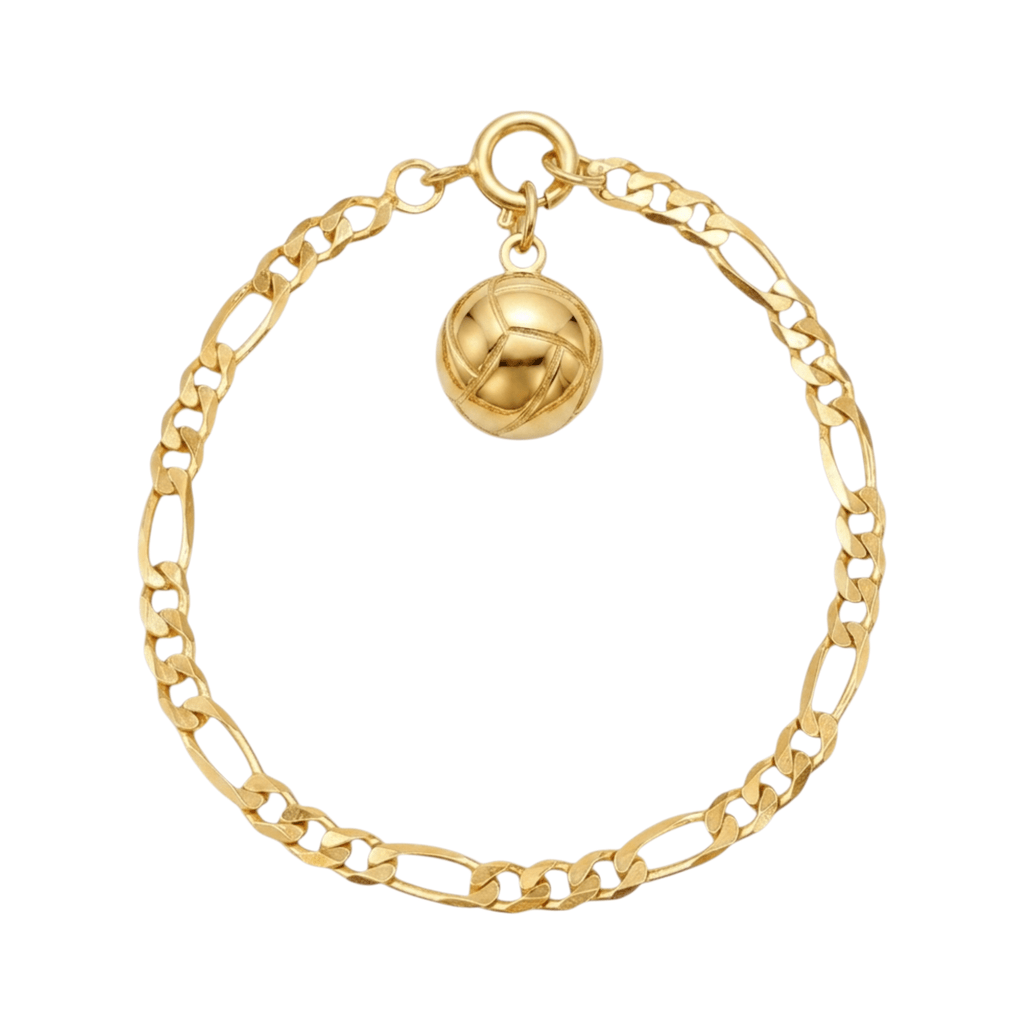 Pulseira Maciça Prata - Aurus Jóias