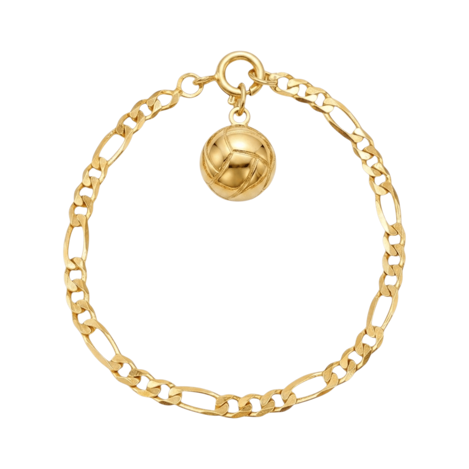 Pulseira Maciça Prata - Aurus Jóias