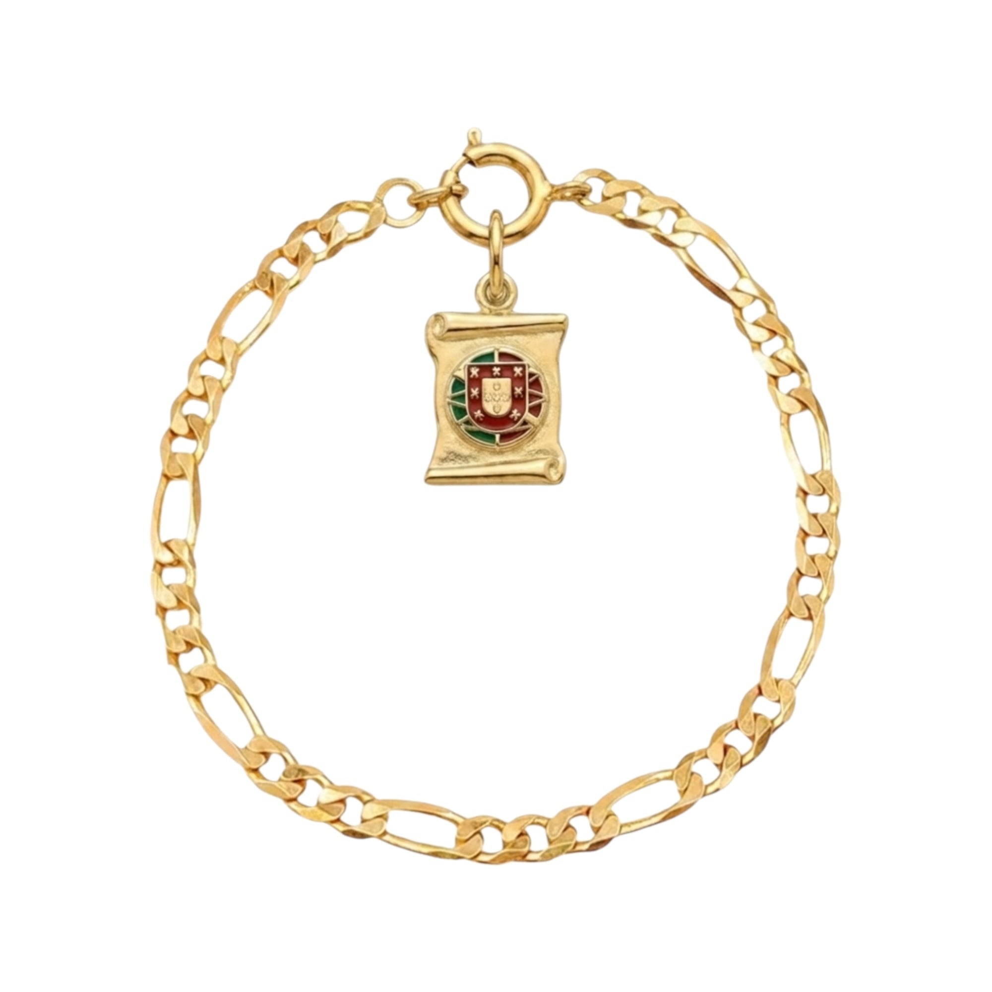 Pulseira Maciça Prata - Aurus Jóias