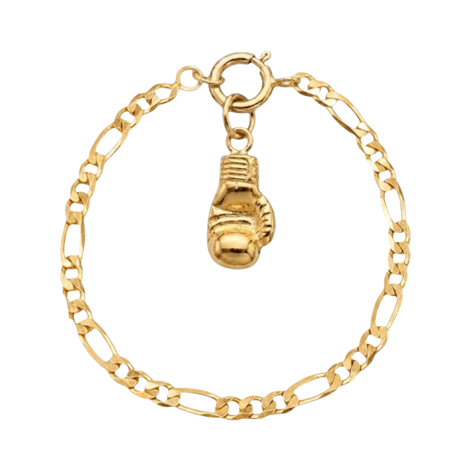 Pulseira Maciça Prata - Aurus Jóias