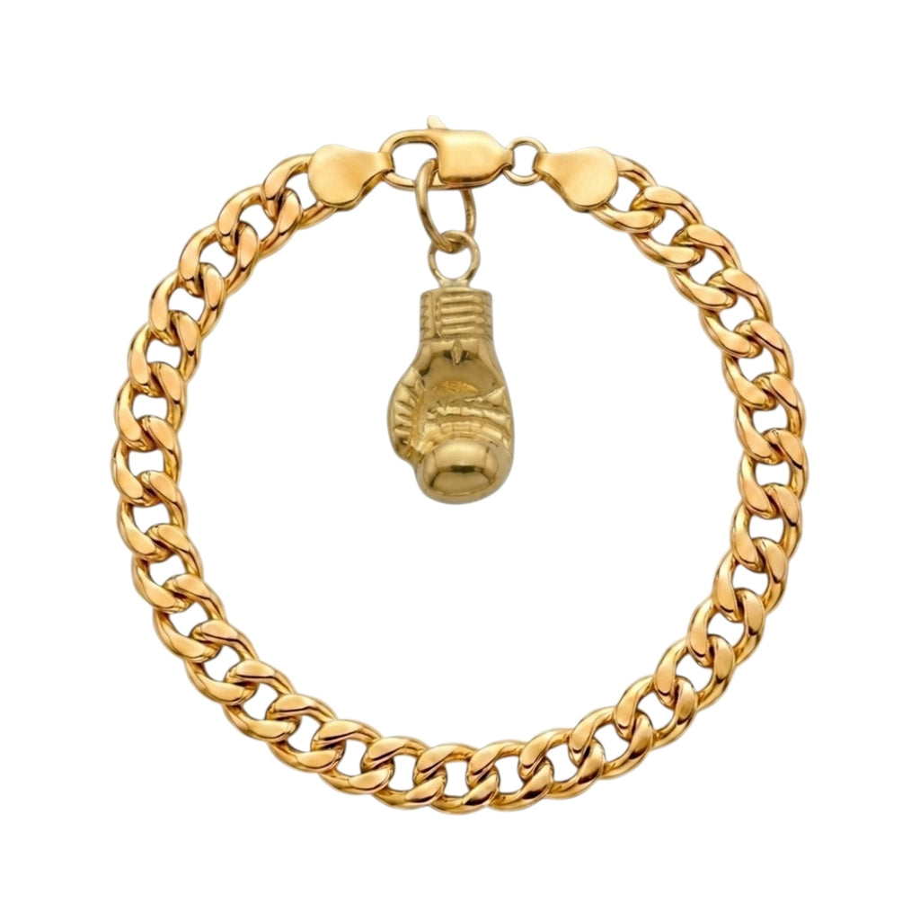 Pulseira Oca Prata - Aurus Jóias