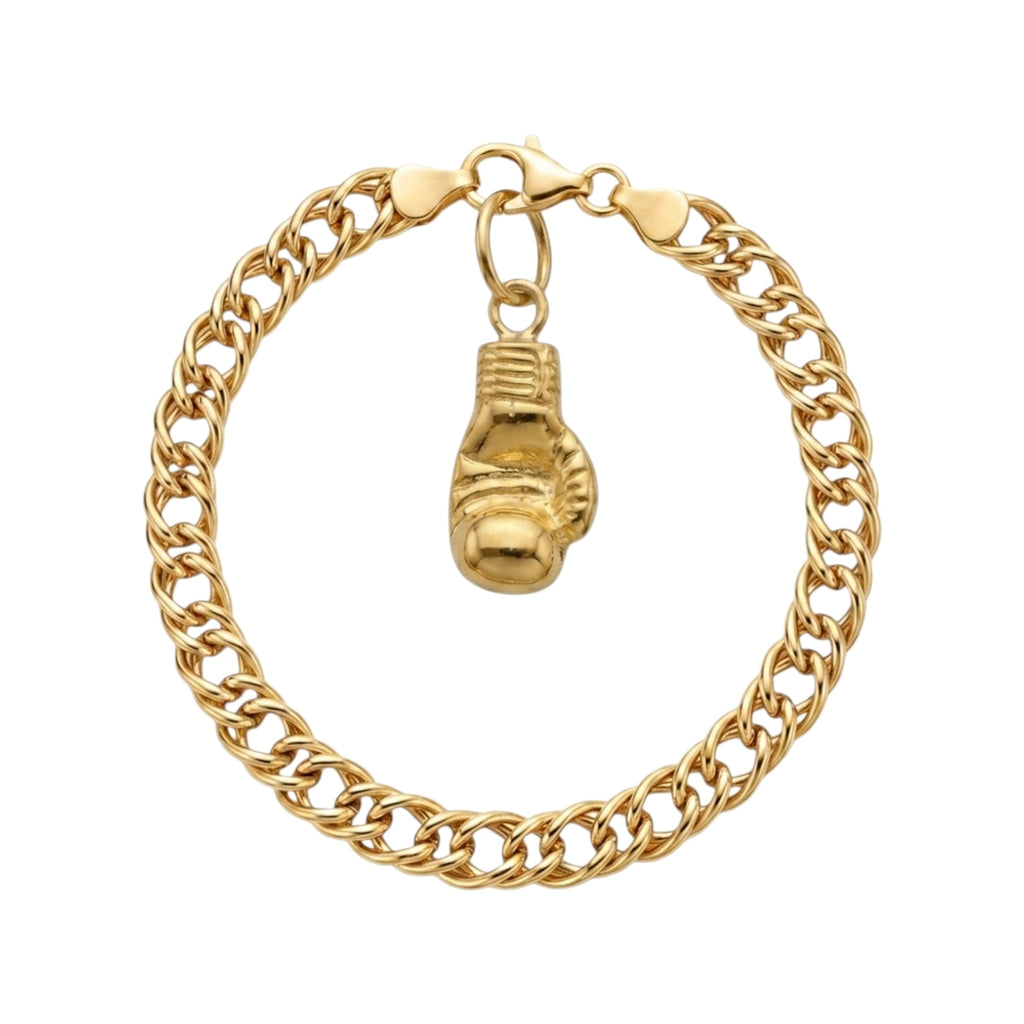 Pulseira Oca Prata - Aurus Jóias