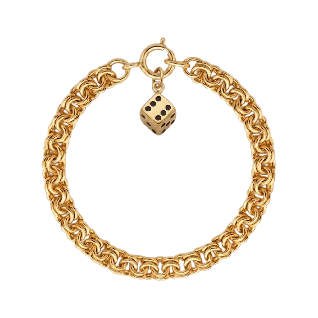 Pulseira Oca Prata - Aurus Jóias