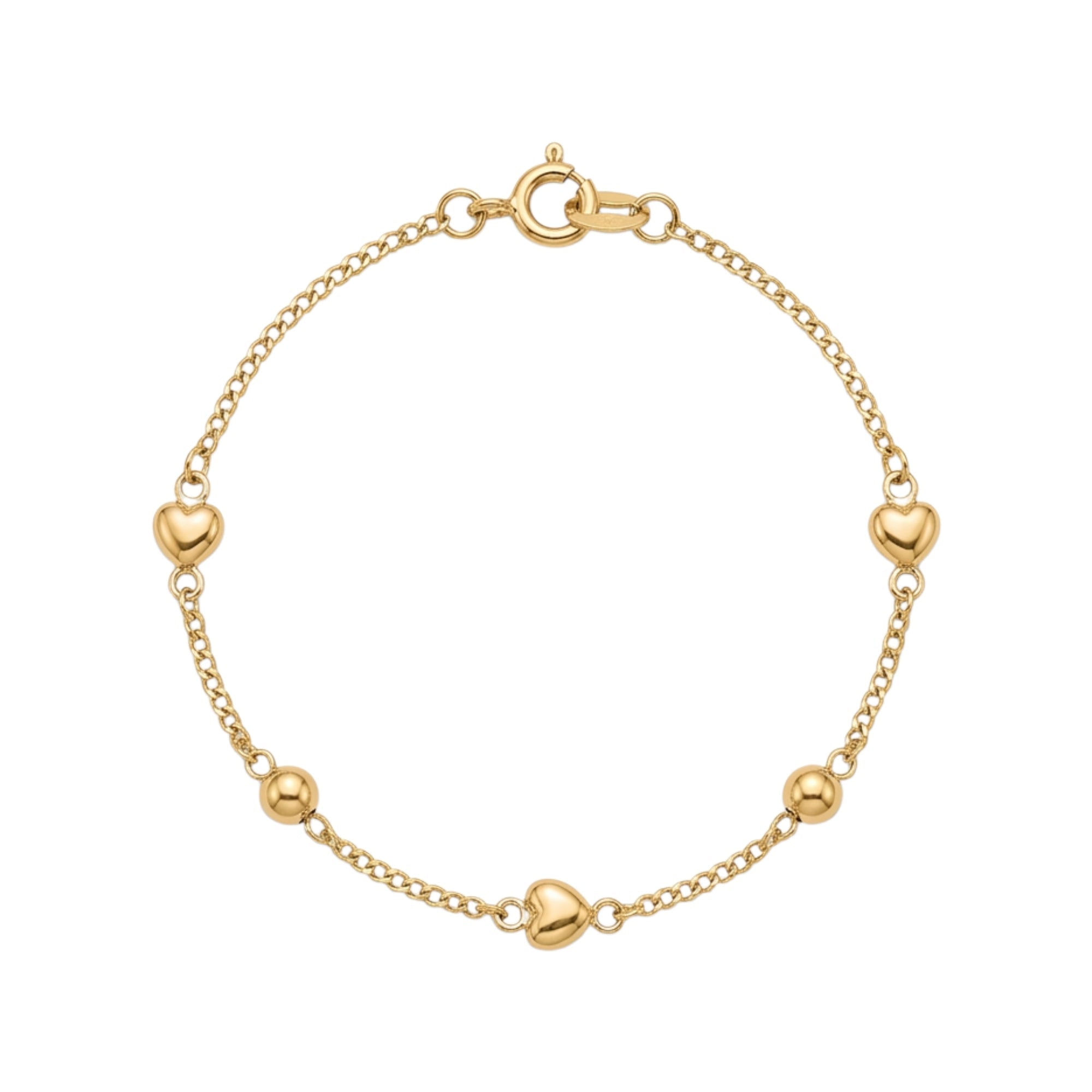 Pulseira Ouro - Aurus Jóias