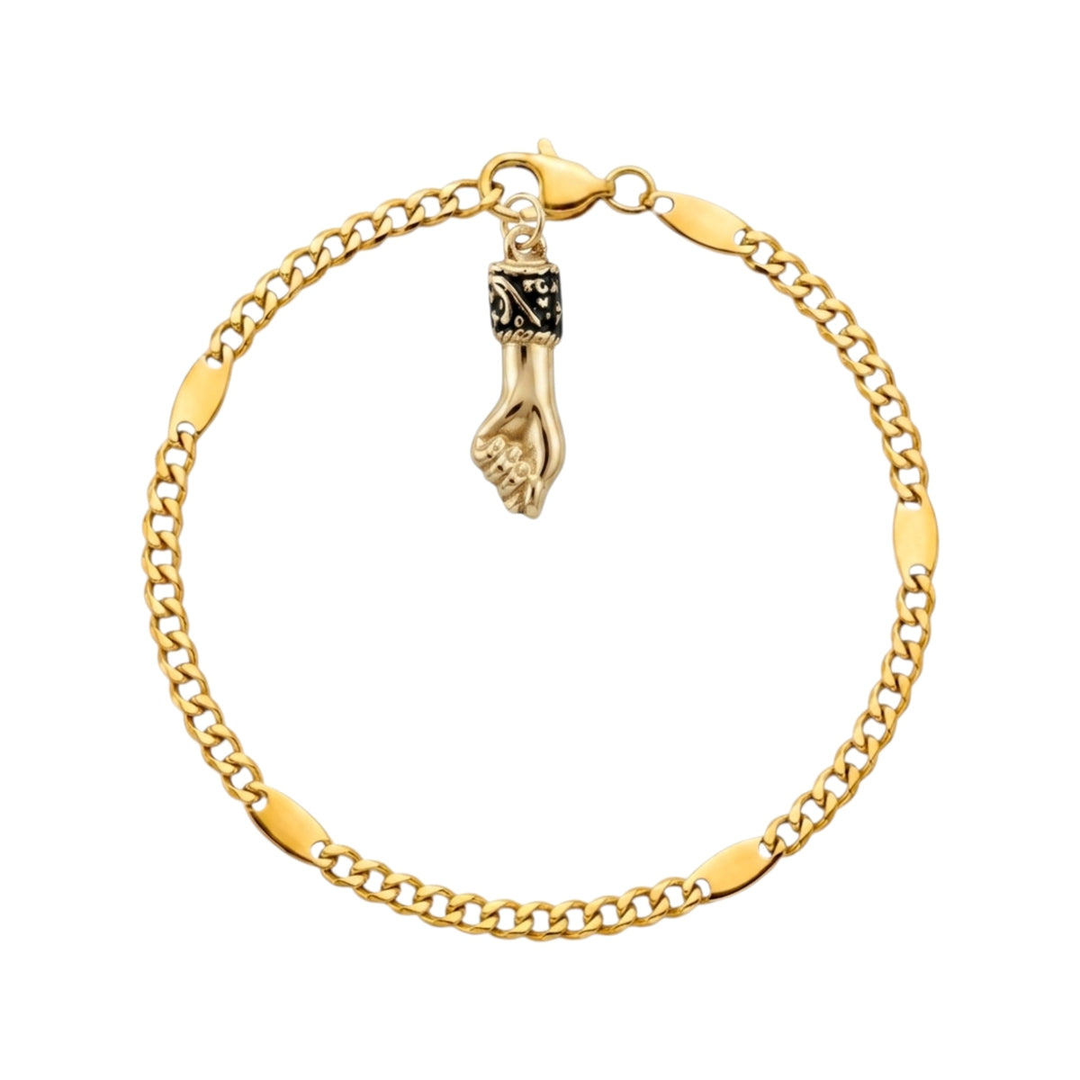 Pulseira Ouro - Aurus Jóias