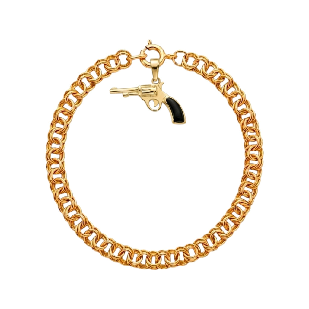 Pulseira Ouro - Aurus Jóias