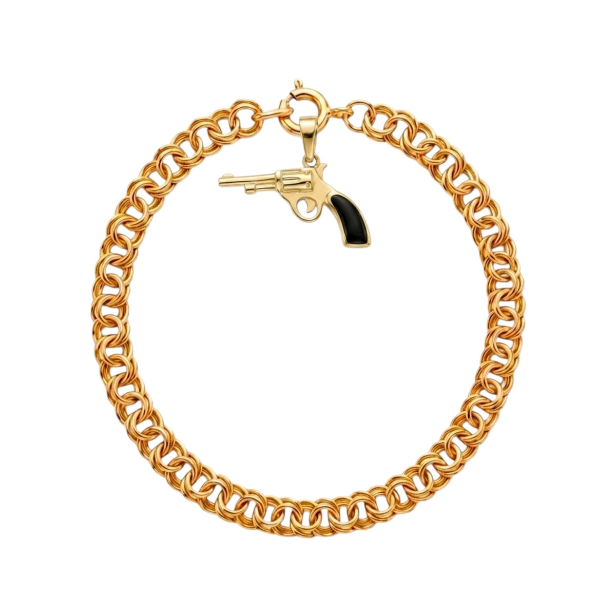 Pulseira Ouro - Aurus Jóias