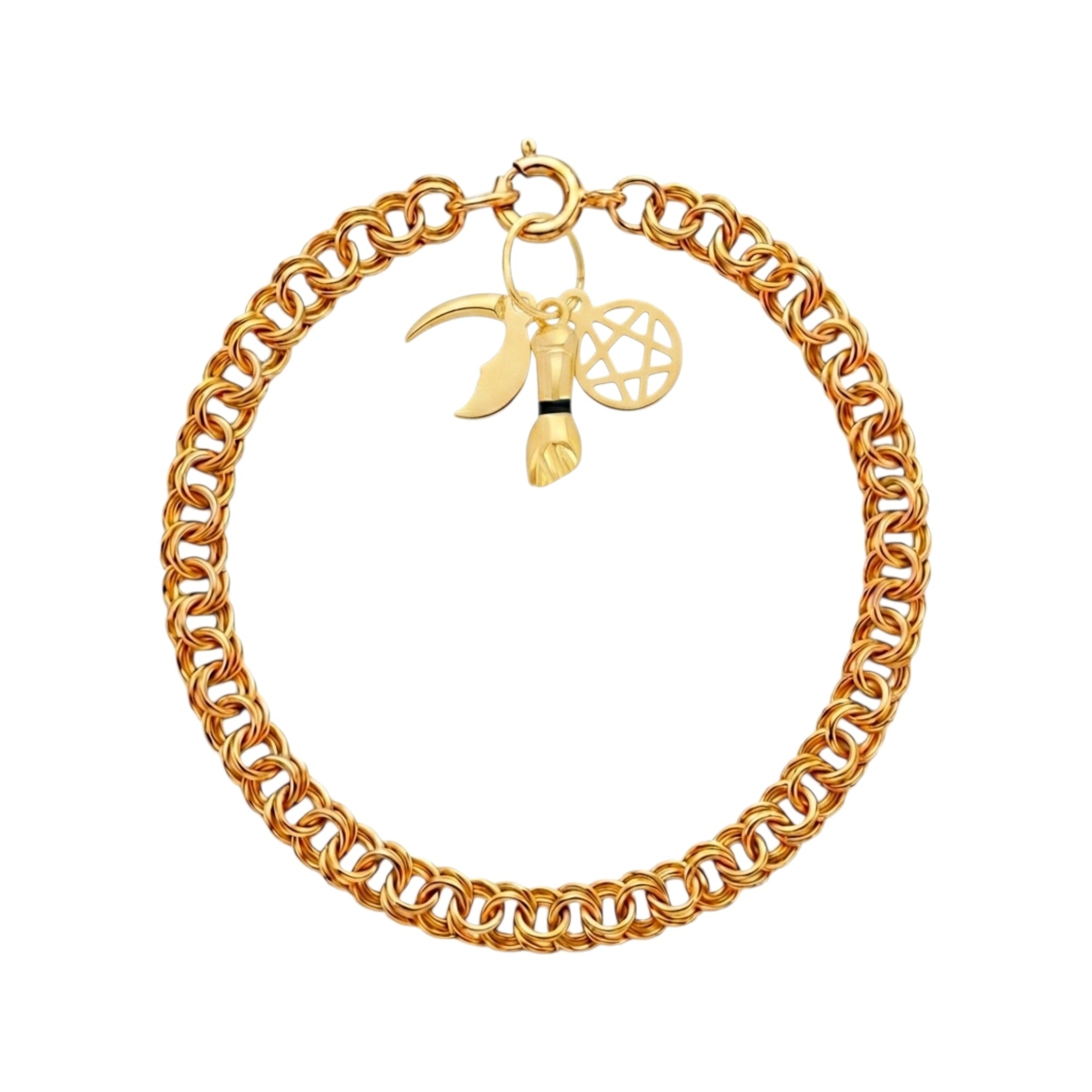 Pulseira Ouro - Aurus Jóias