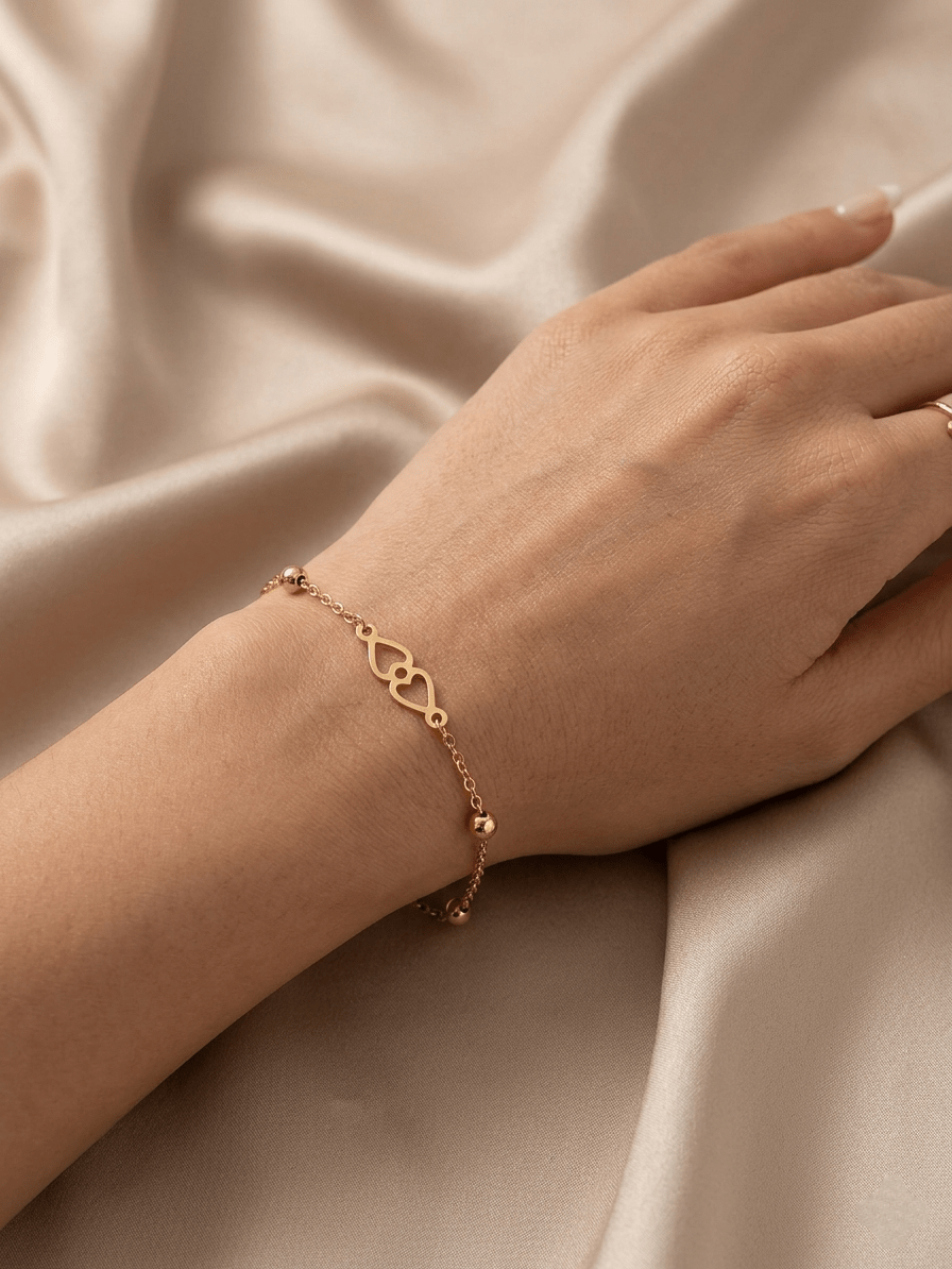 Pulseira Ouro - Aurus Jóias