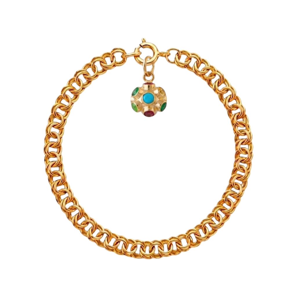 Pulseira Ouro - Aurus Jóias