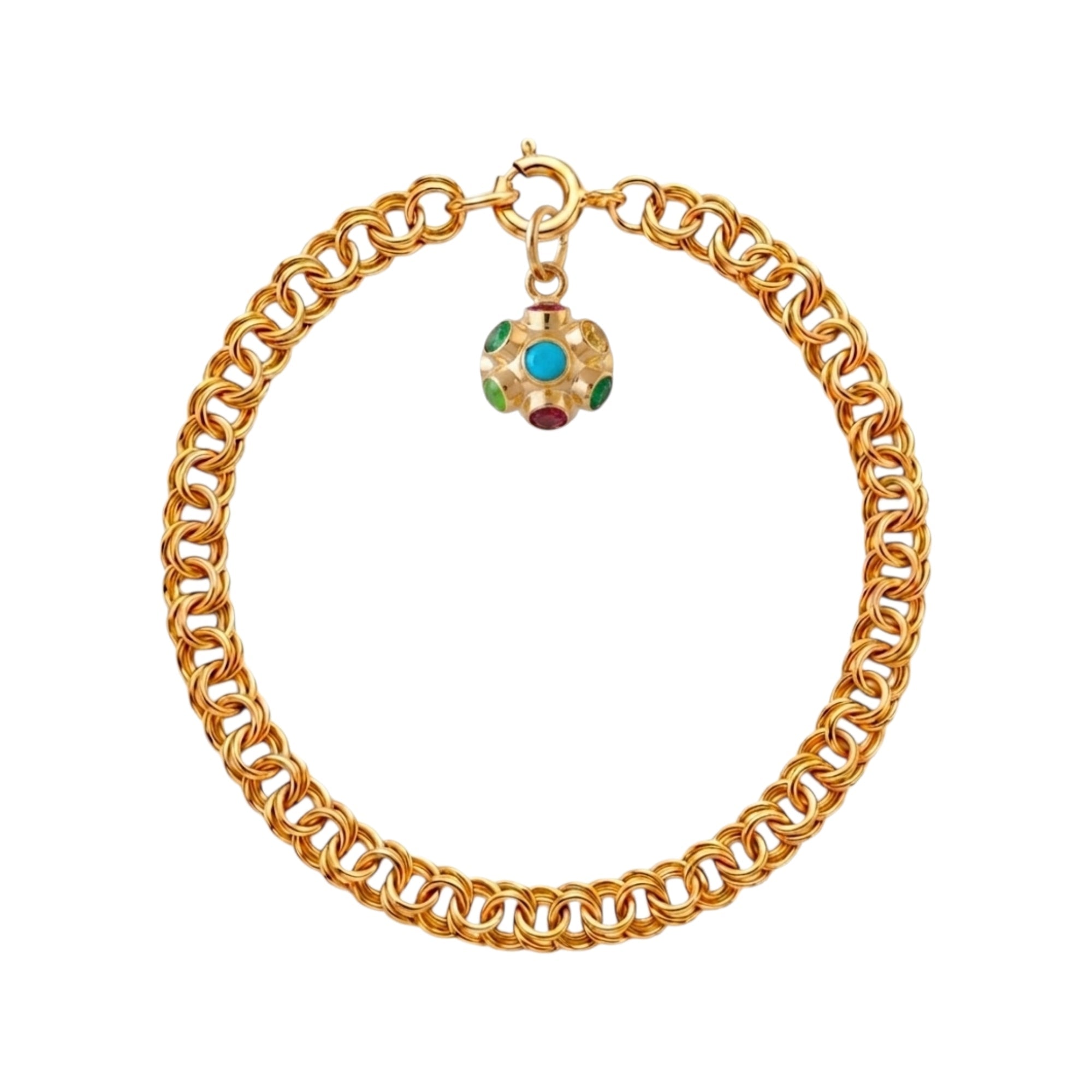 Pulseira Ouro - Aurus Jóias