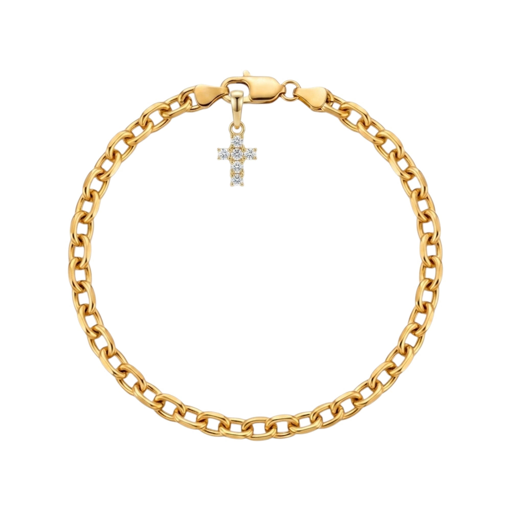 Pulseira Ouro - Aurus Jóias