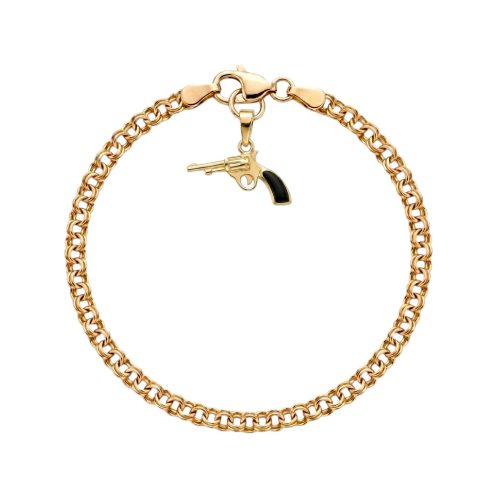 Pulseira Ouro - Aurus Jóias