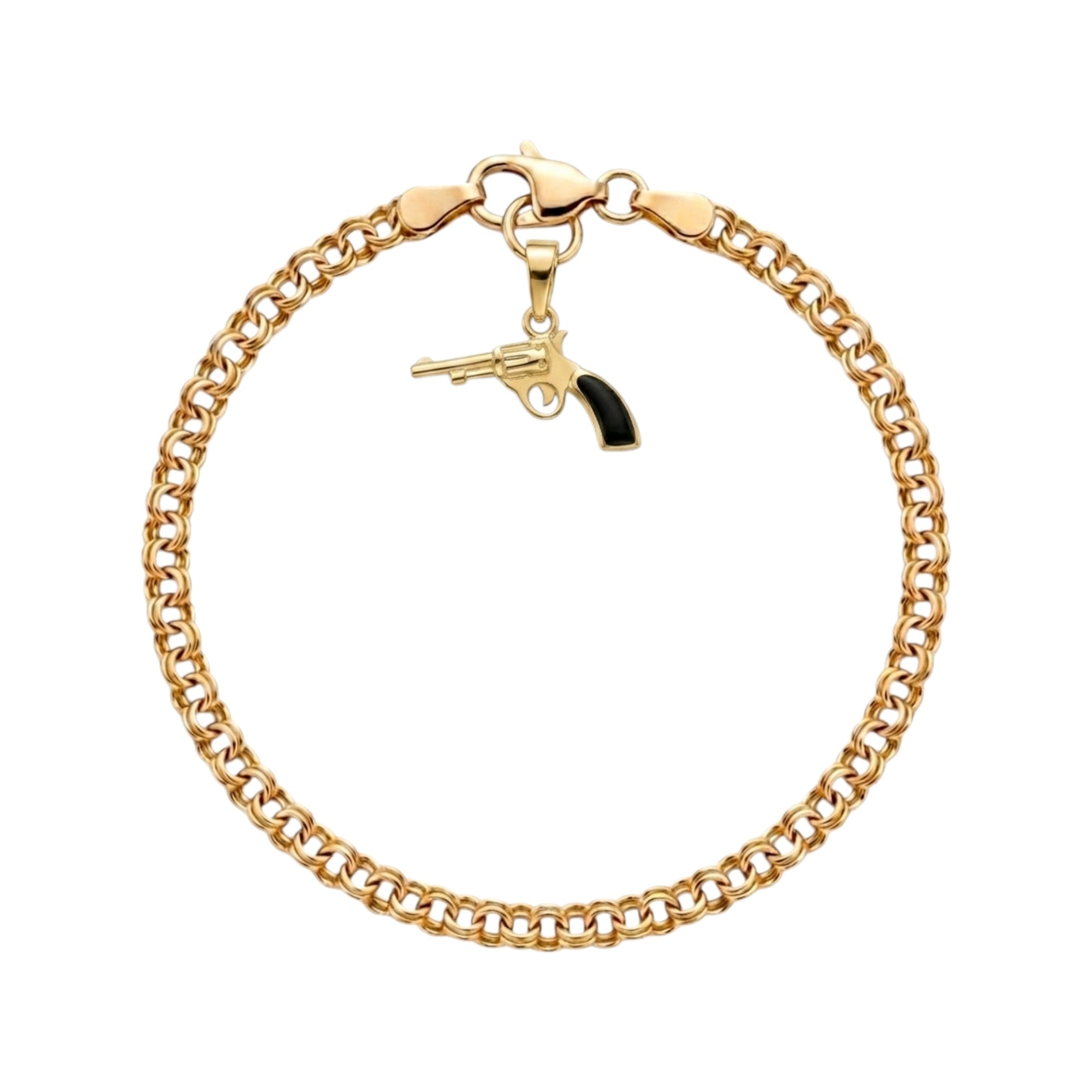 Pulseira Ouro - Aurus Jóias