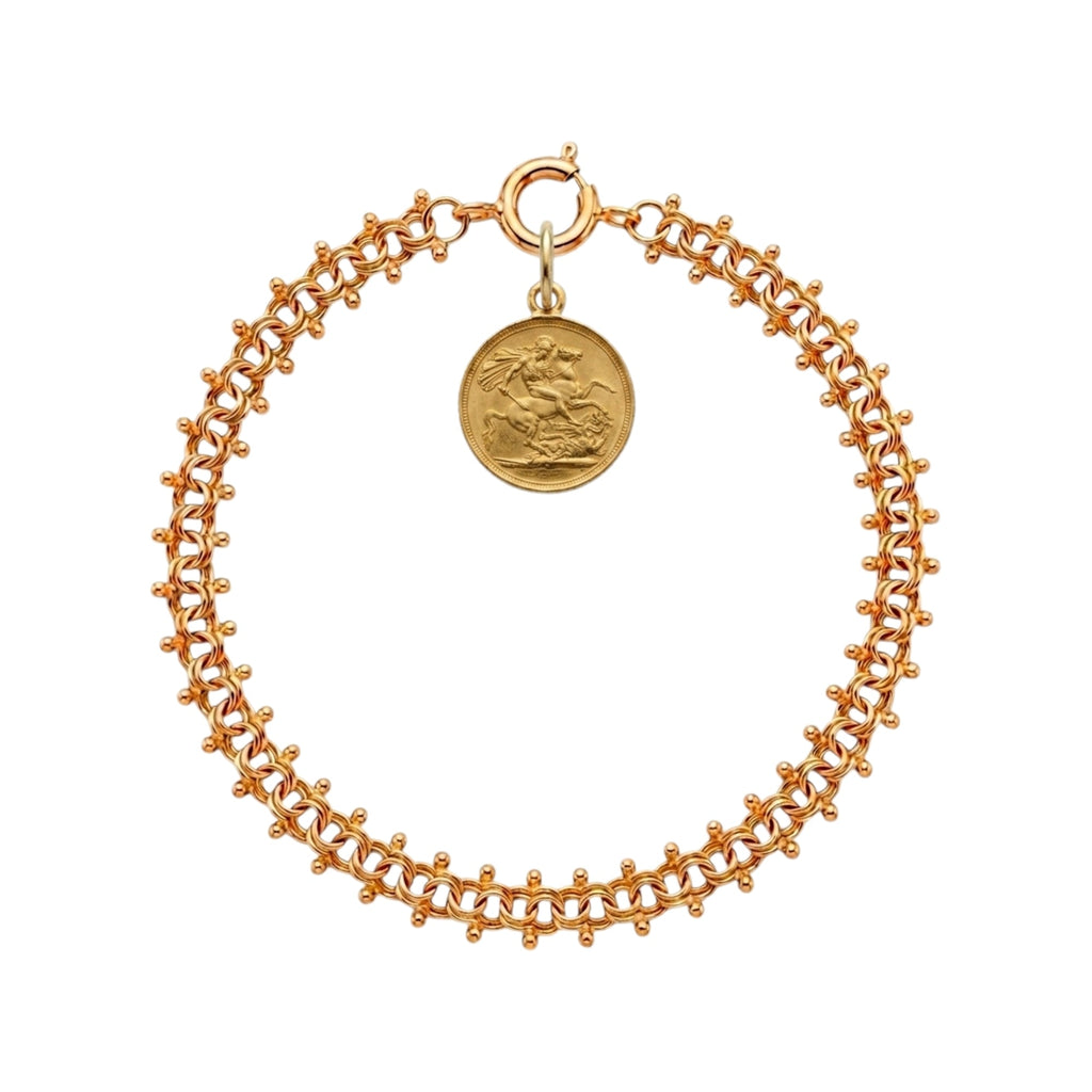 Pulseira Ouro - Aurus Jóias