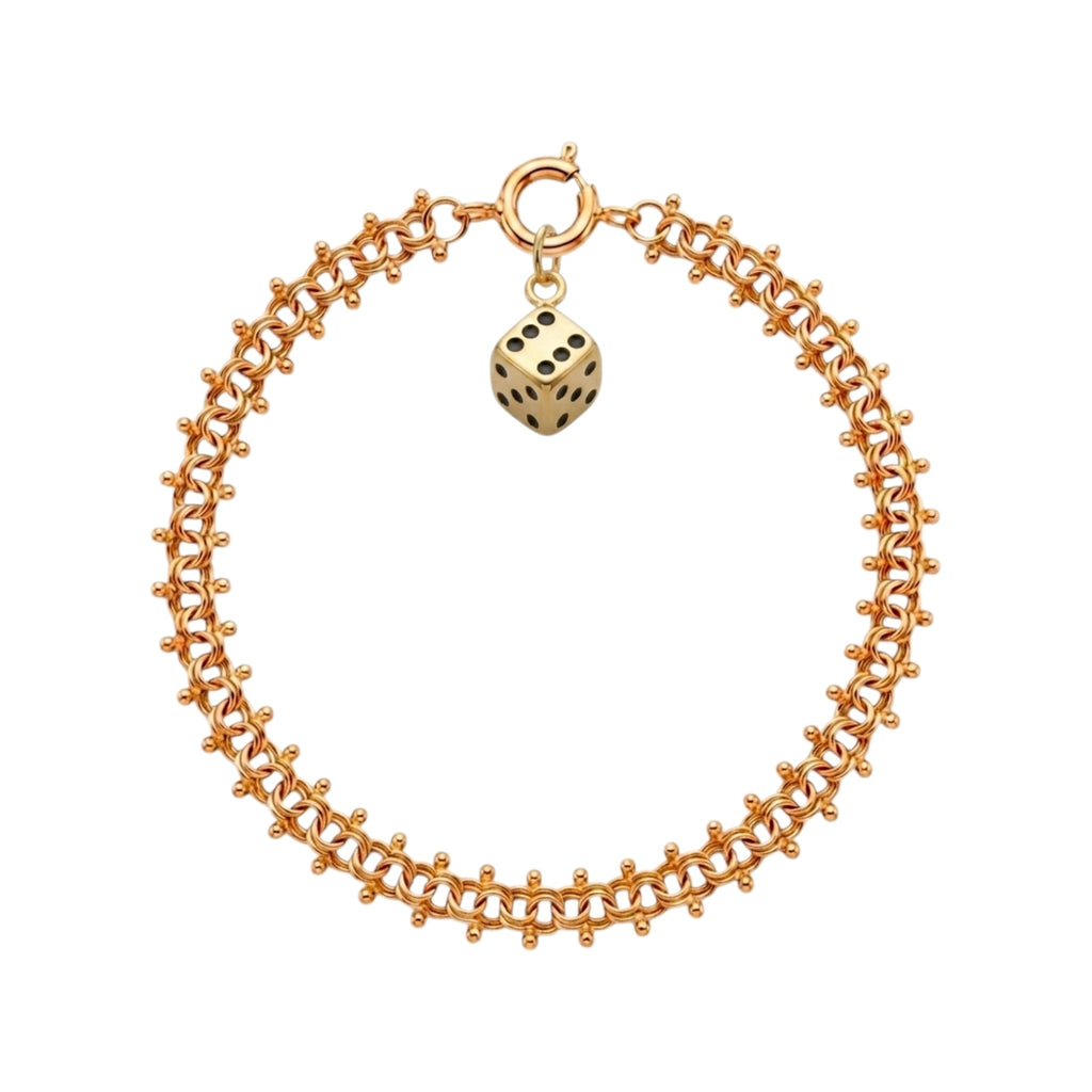 Pulseira Ouro - Aurus Jóias