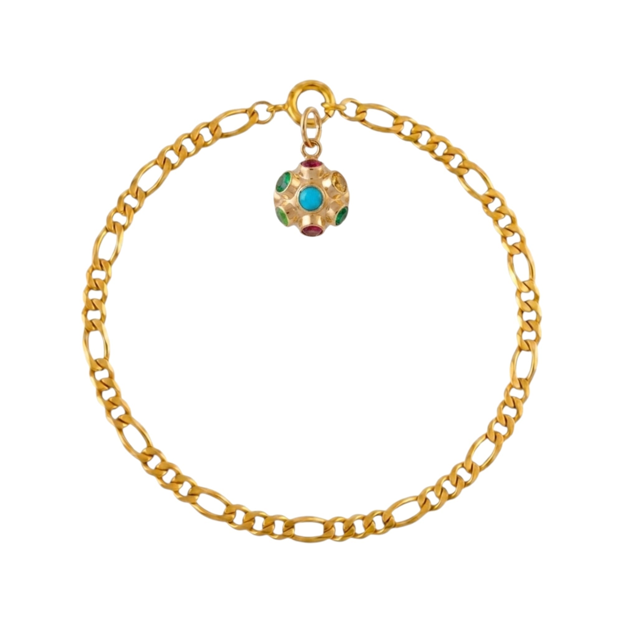 Pulseira Ouro - Aurus Jóias