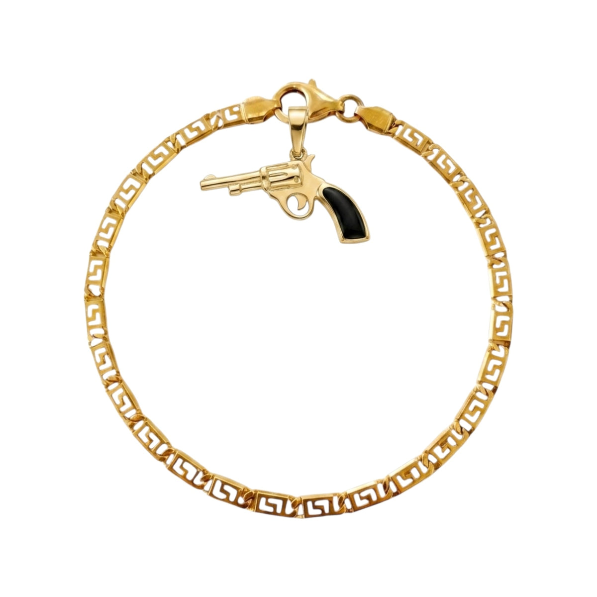 Pulseira Ouro - Aurus Jóias