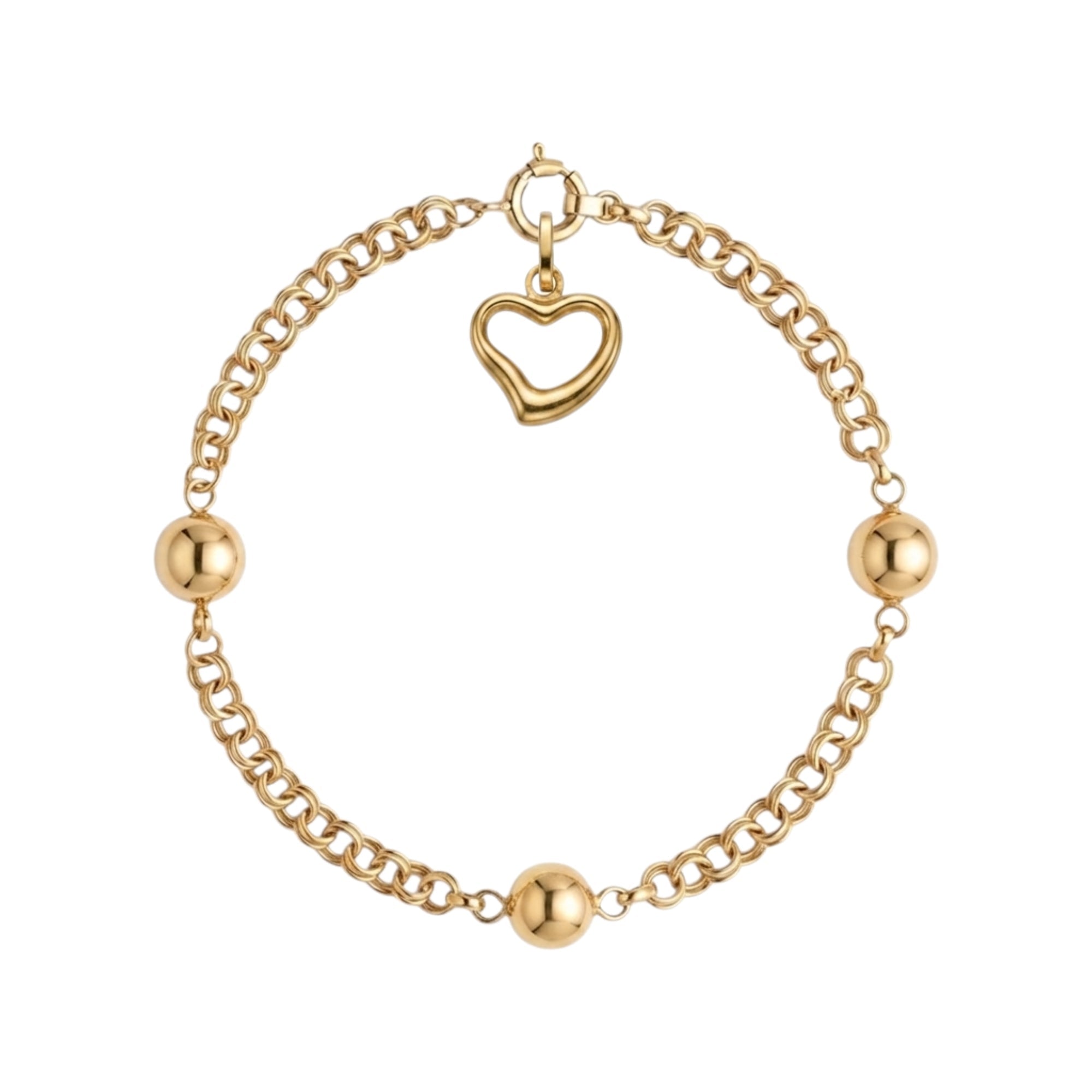 Pulseira Ouro - Aurus Jóias