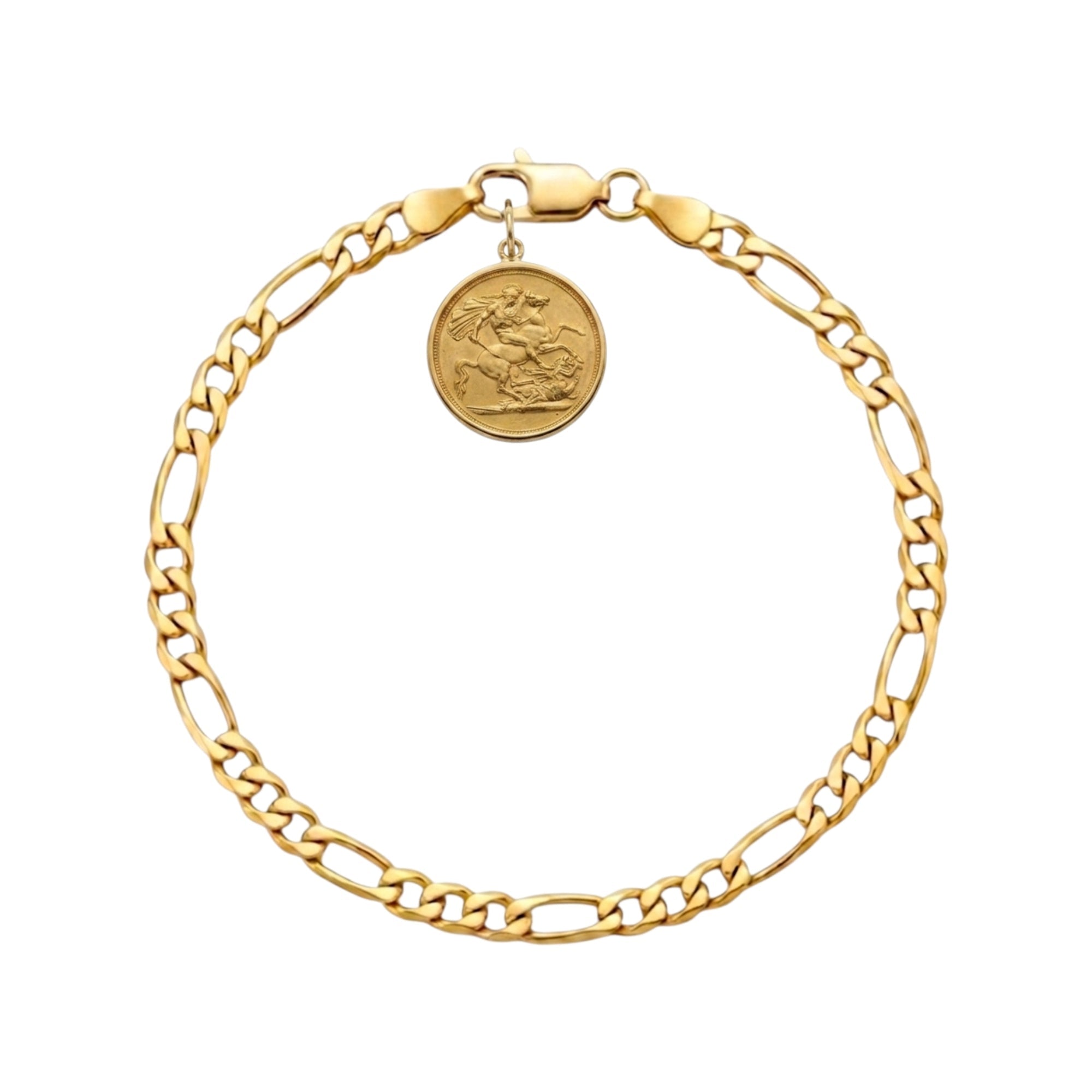 Pulseira Ouro - Aurus Jóias