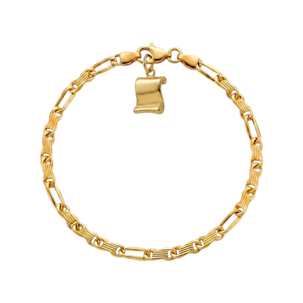 Pulseira Ouro - Aurus Jóias