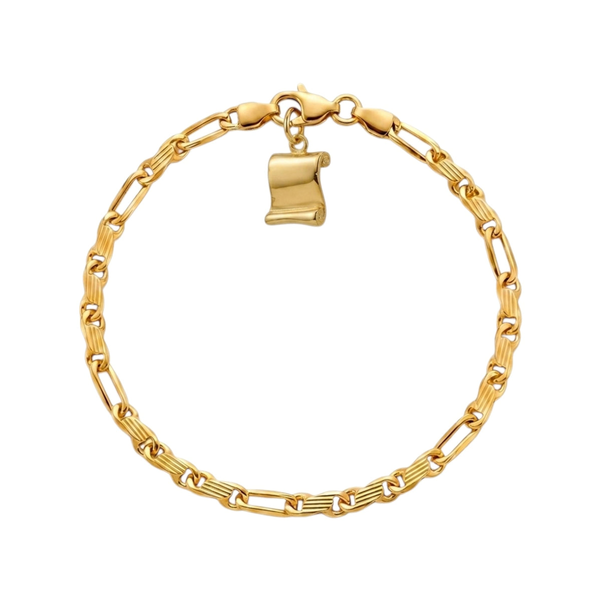 Pulseira Ouro - Aurus Jóias