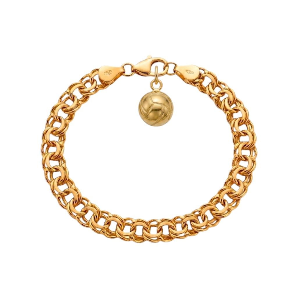 Pulseira Ouro - Aurus Jóias